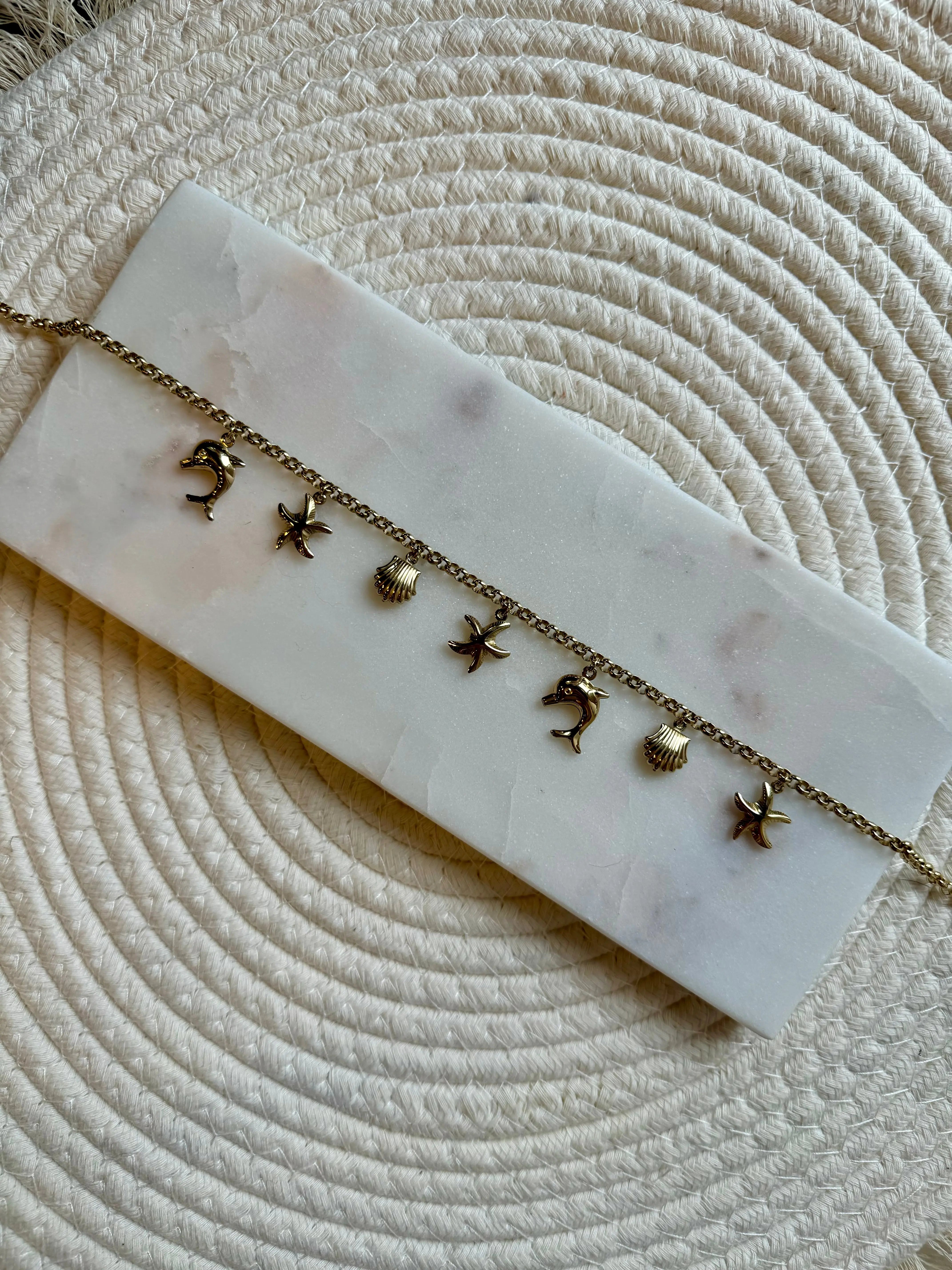Collier Océan DS.Sélection