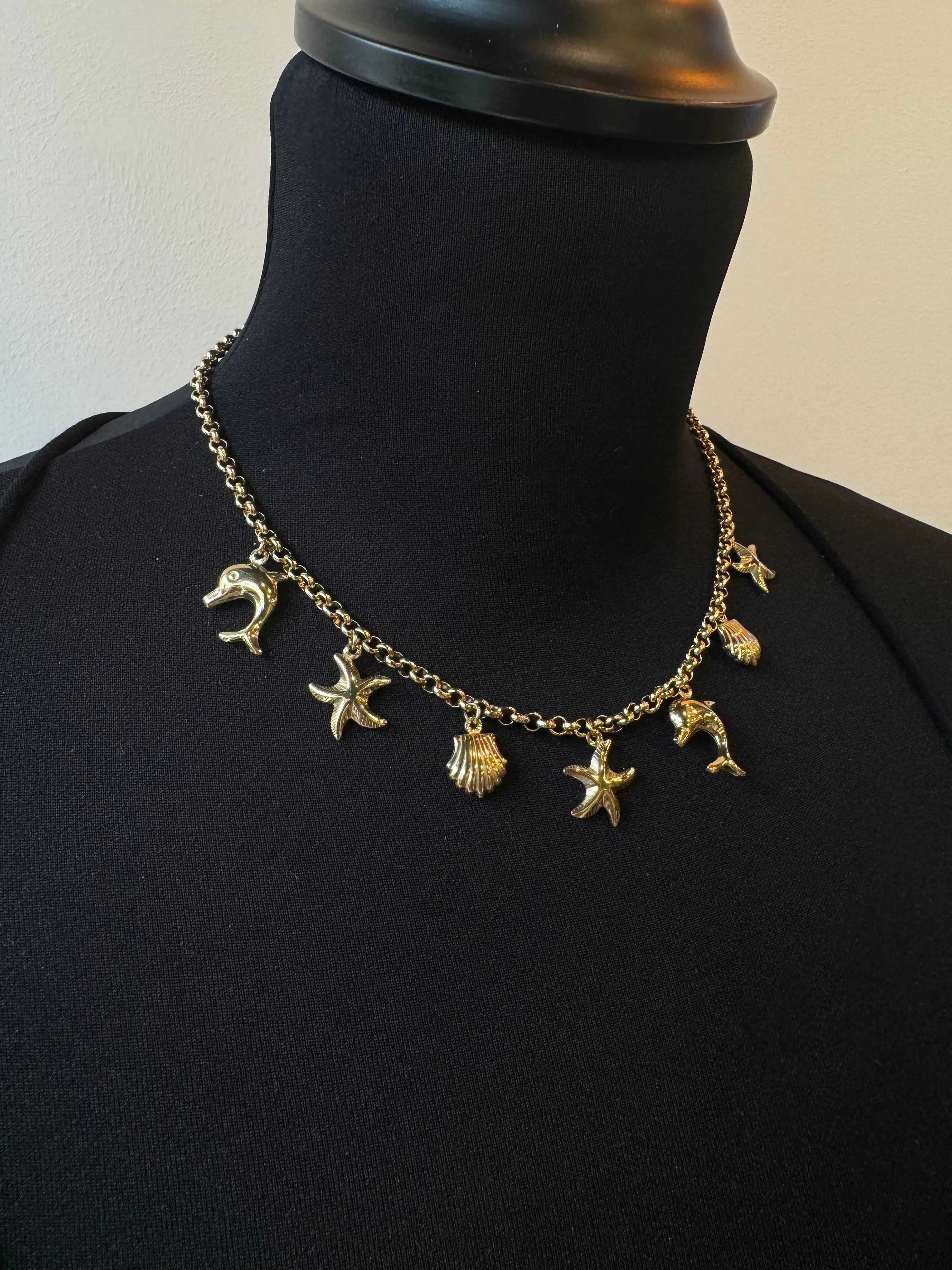 Collier Océan DS.Sélection