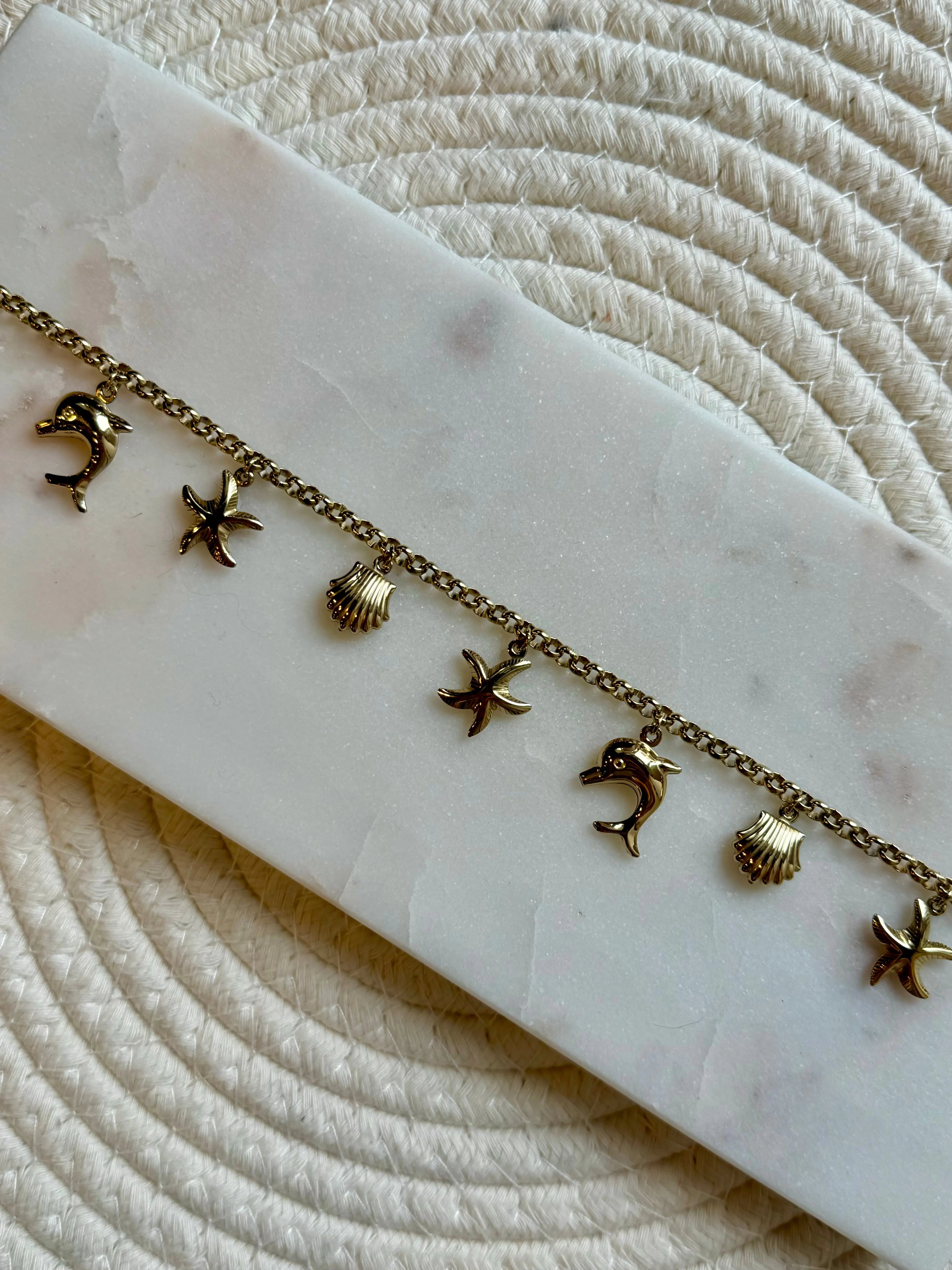 Collier Océan DS.Sélection