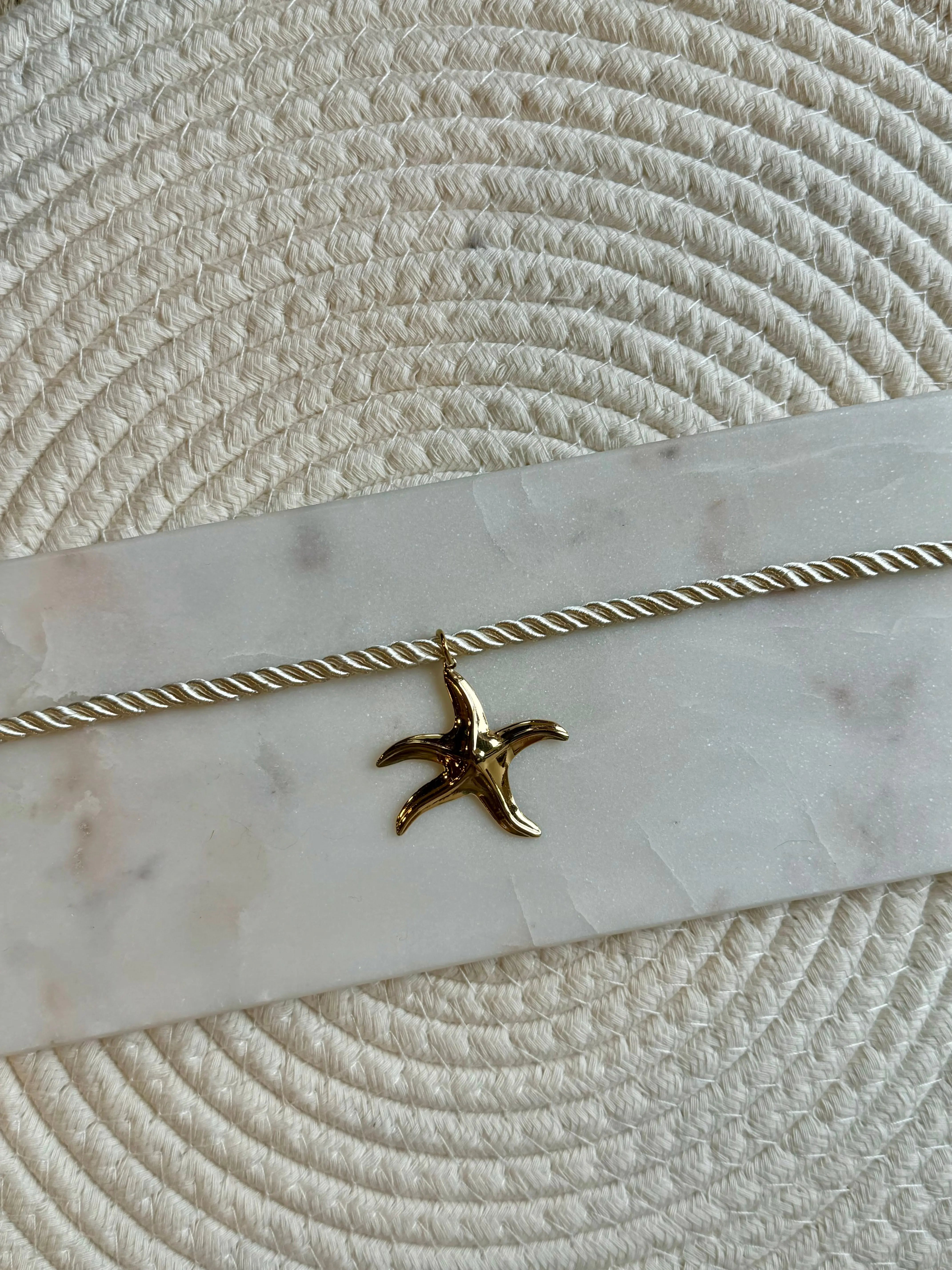 Collier Étoile DS.Sélection
