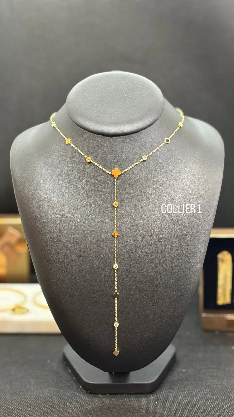 Colliers sautoir DS.Sélection