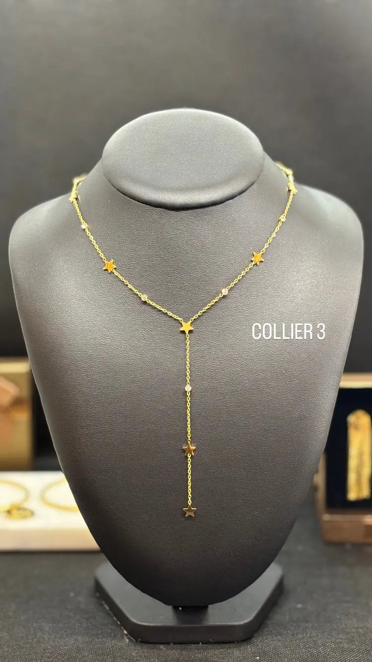 Colliers sautoir DS.Sélection