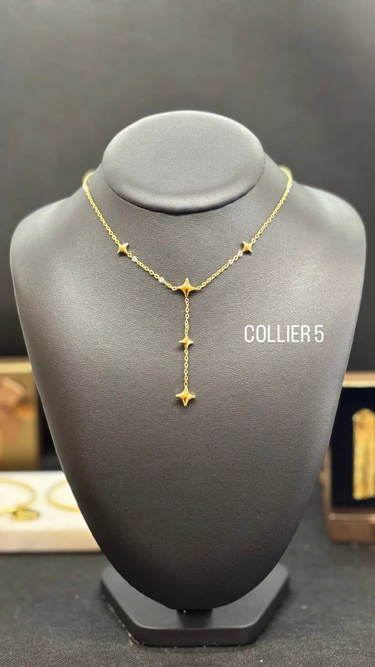 Colliers sautoir DS.Sélection