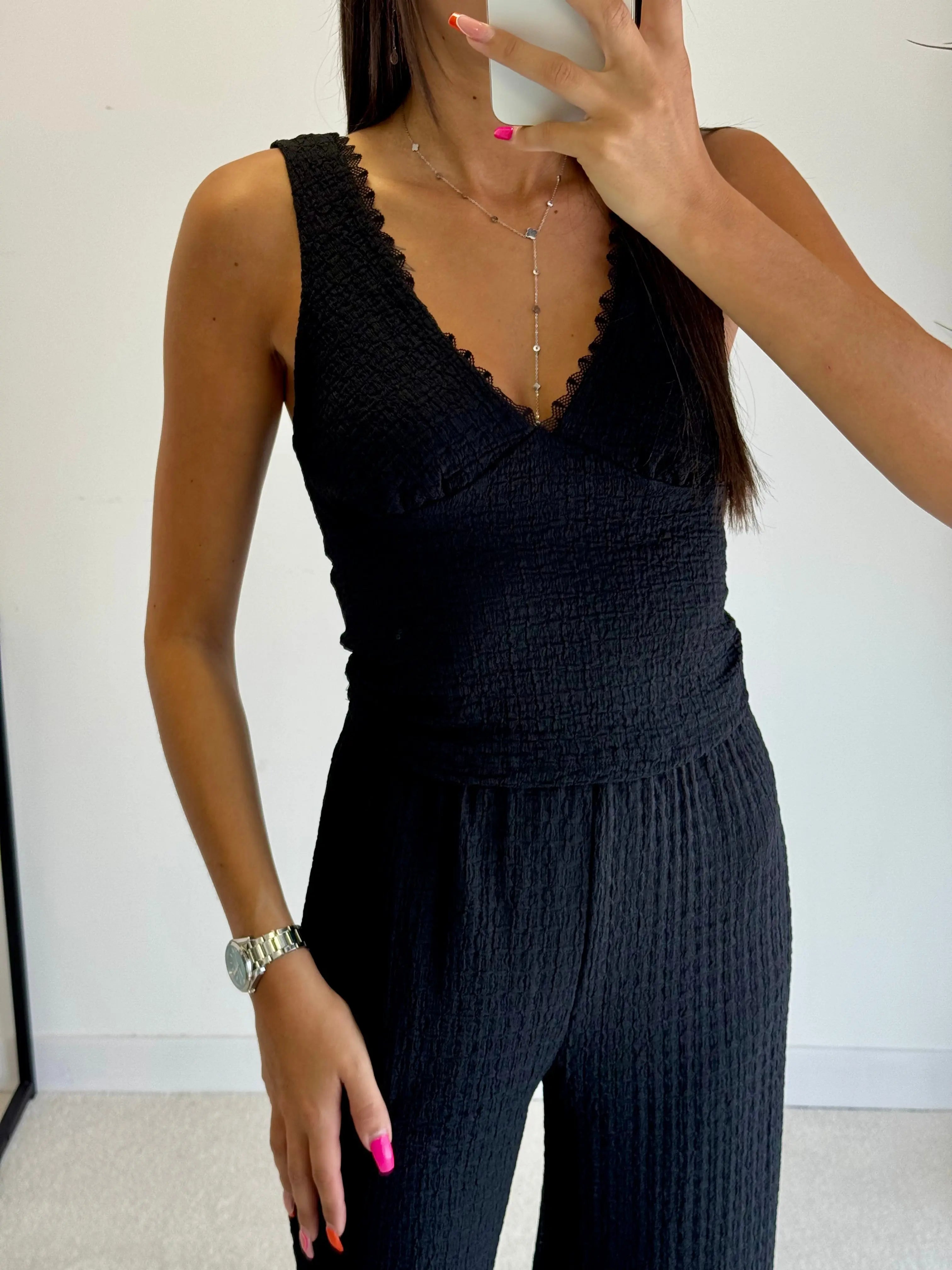 Ensemble noir DS.Sélection