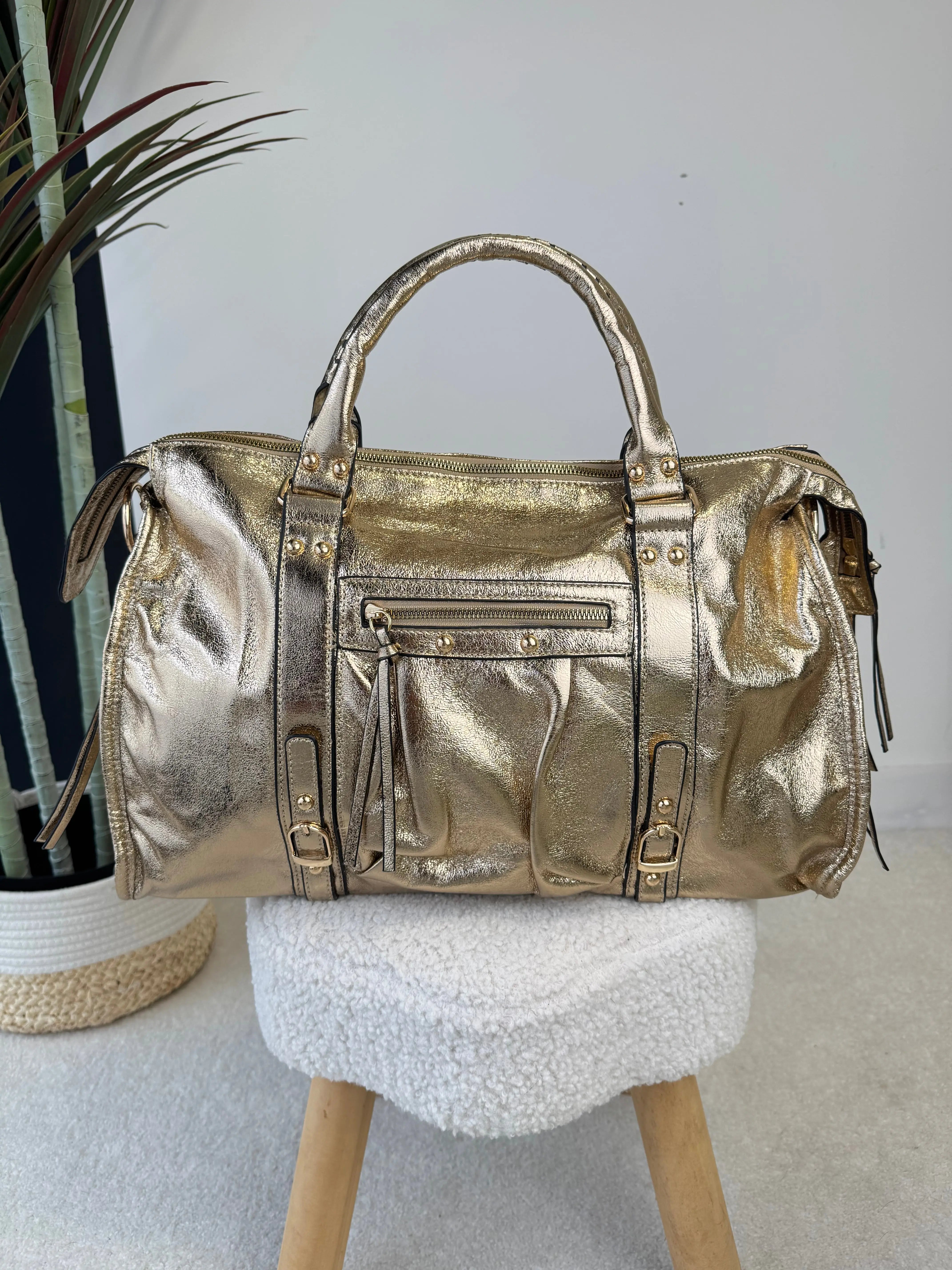 Grand sac irisé DS.Sélection