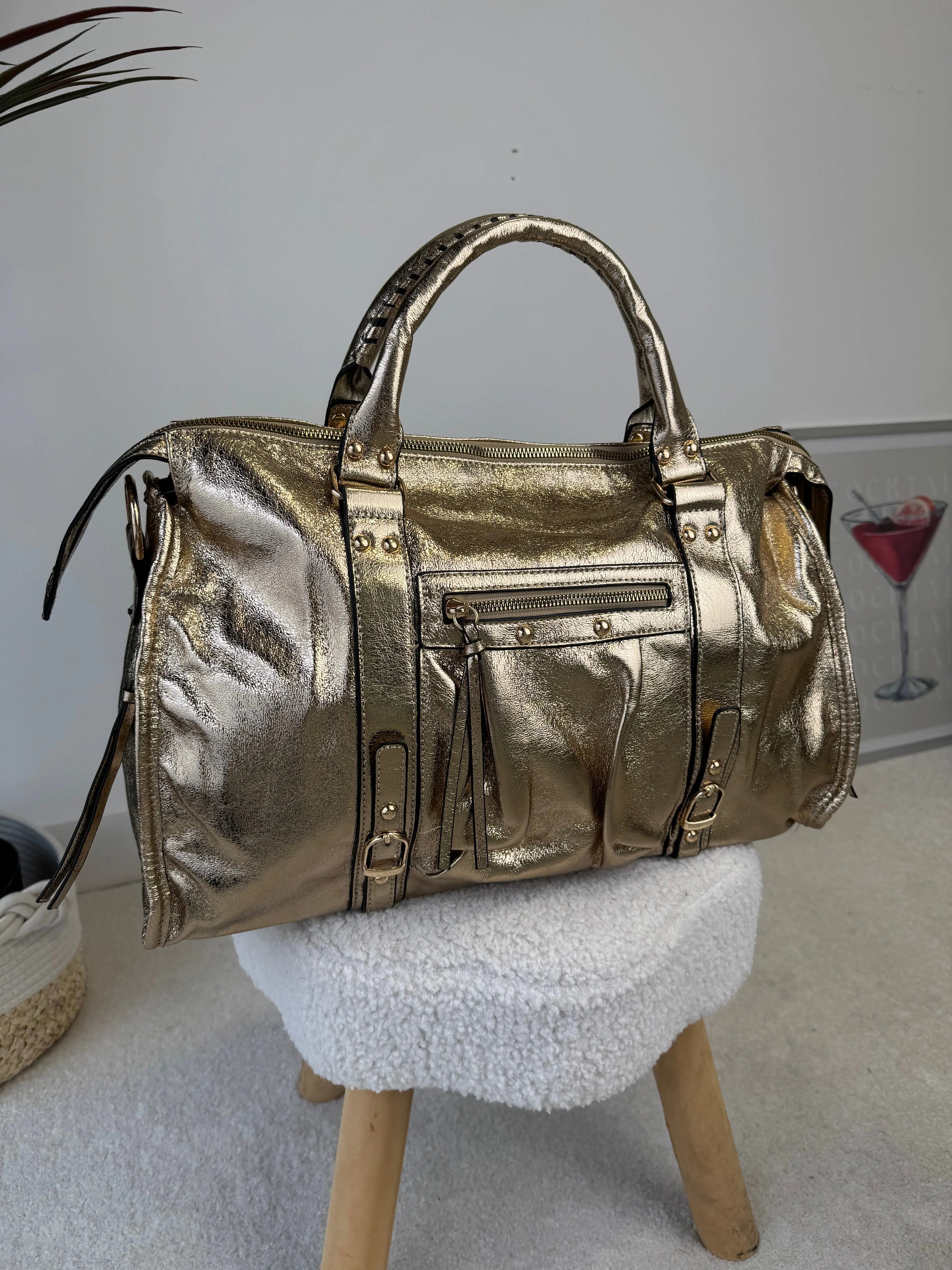 Grand sac irisé DS.Sélection