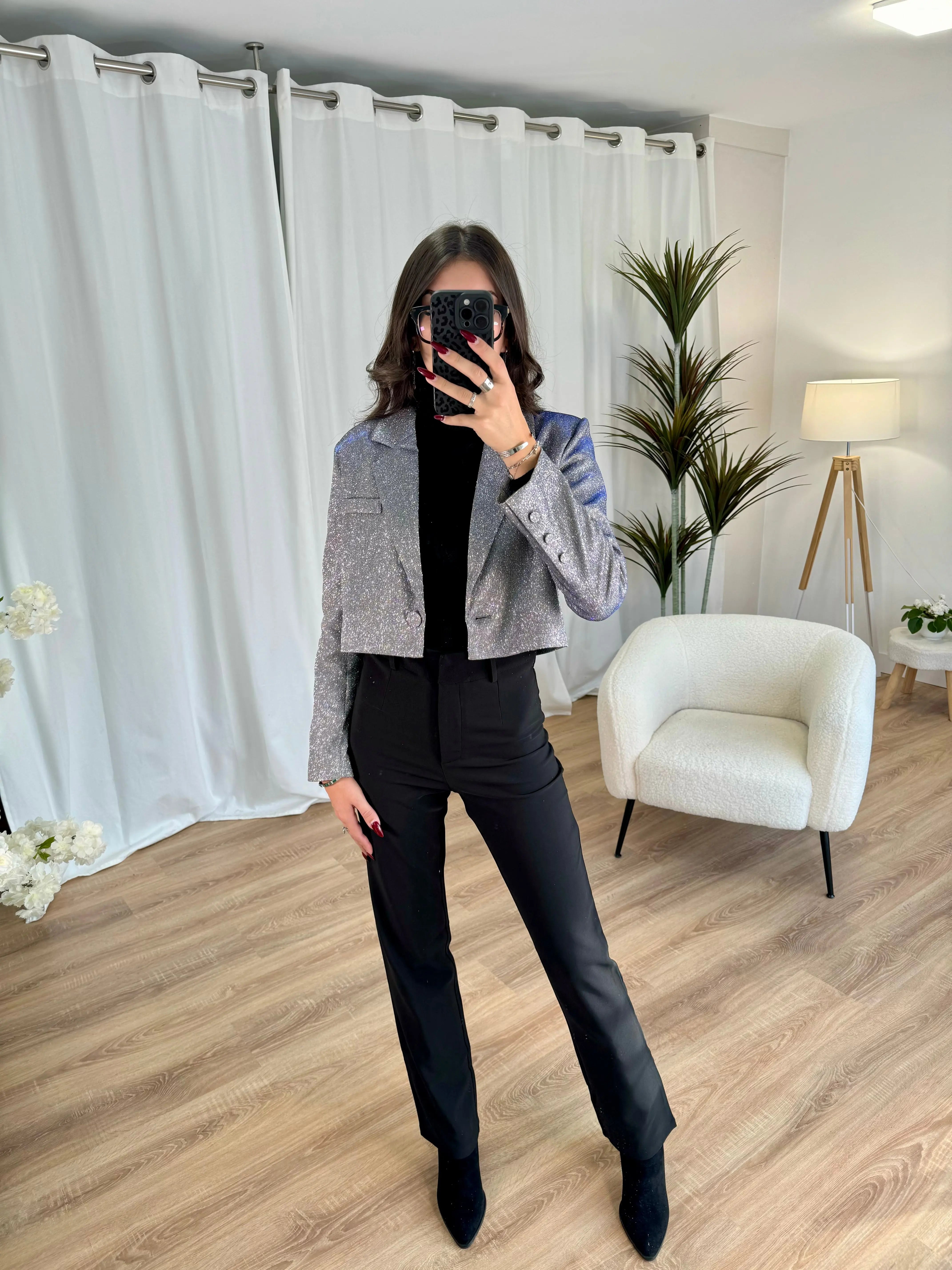 Pantalon noir DS.Sélection