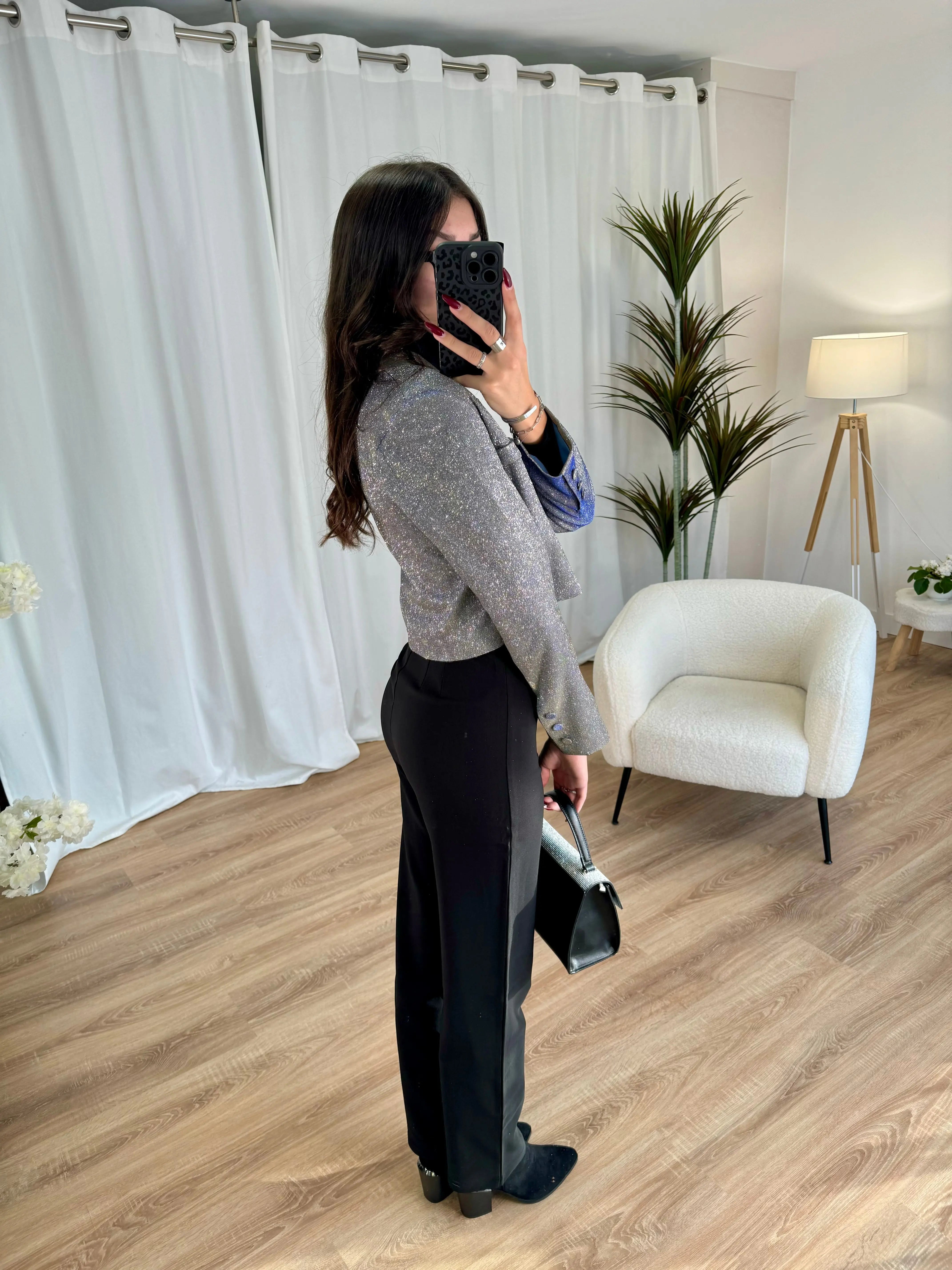 Pantalon noir DS.Sélection