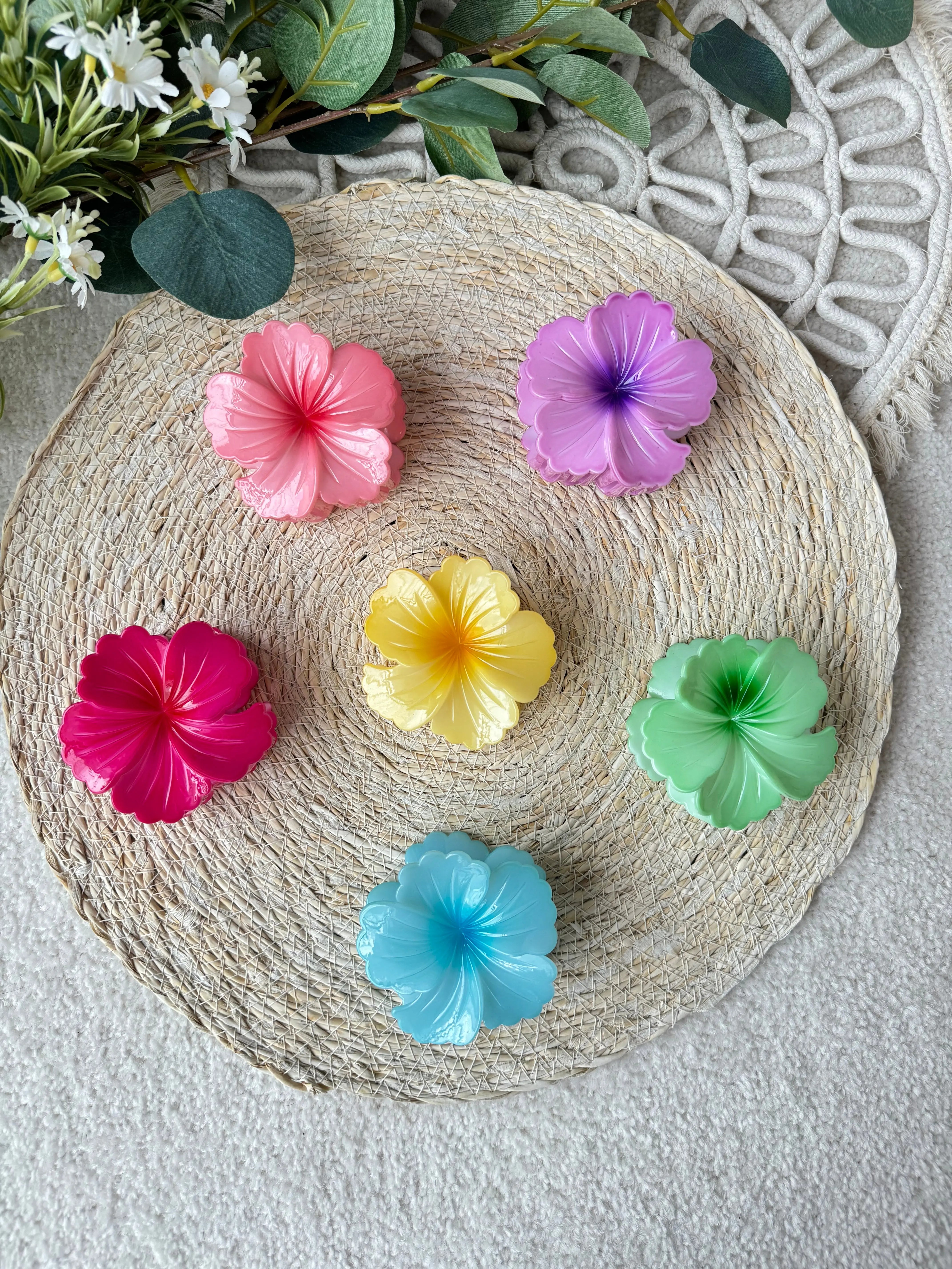Pinces Hibiscus DS.Sélection