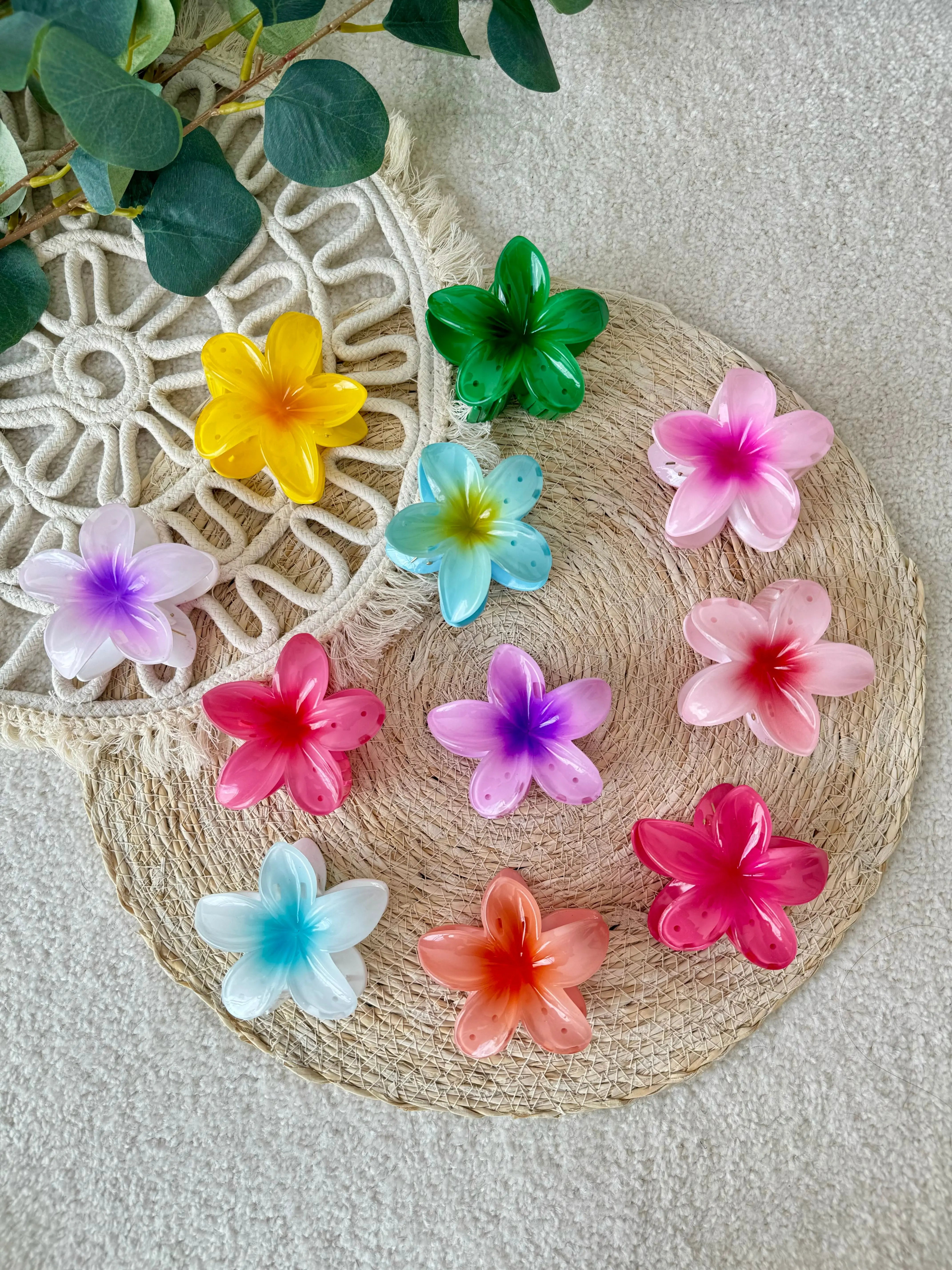 Pinces fleurs DS.Sélection