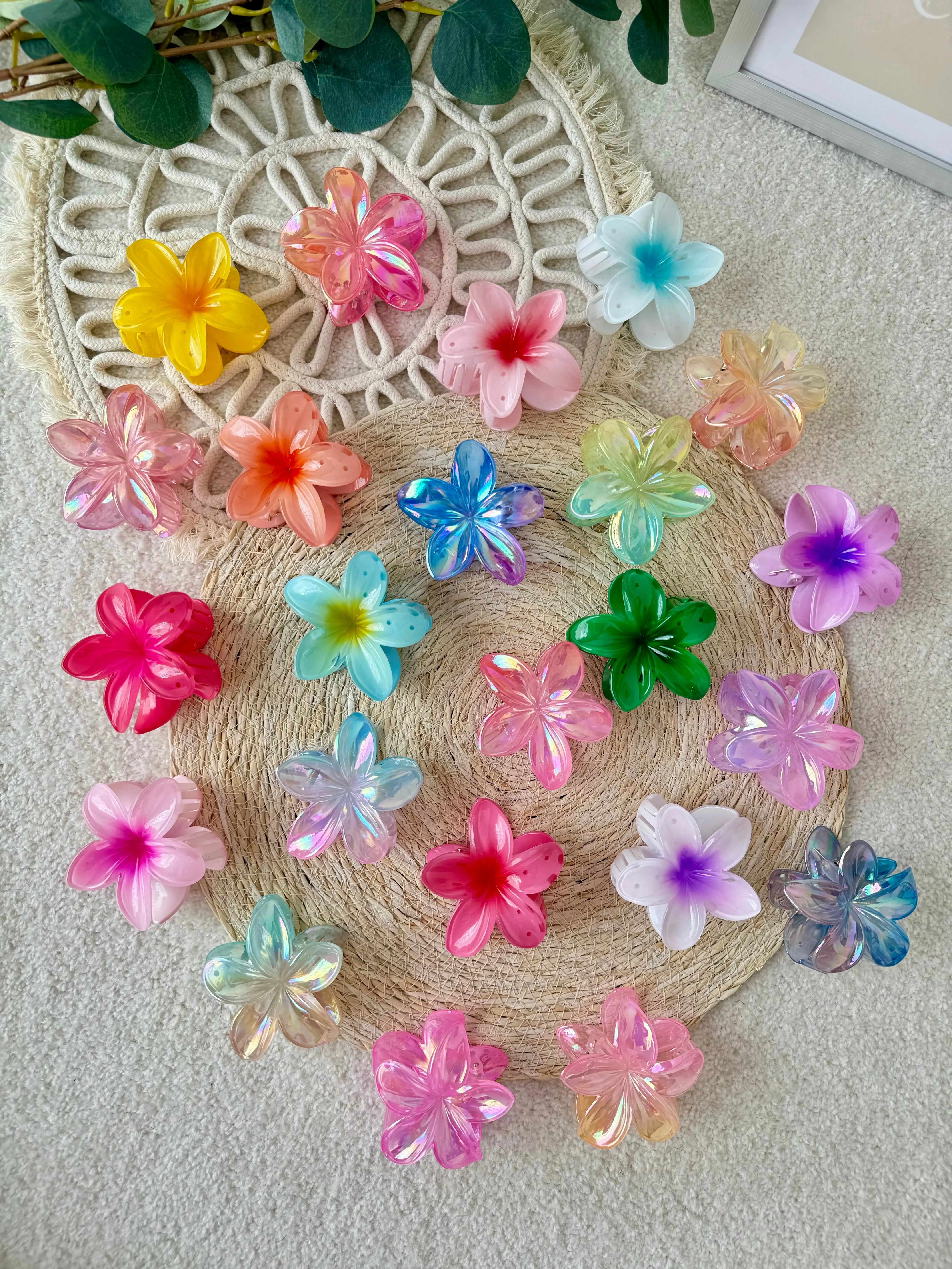 Pinces fleurs DS.Sélection