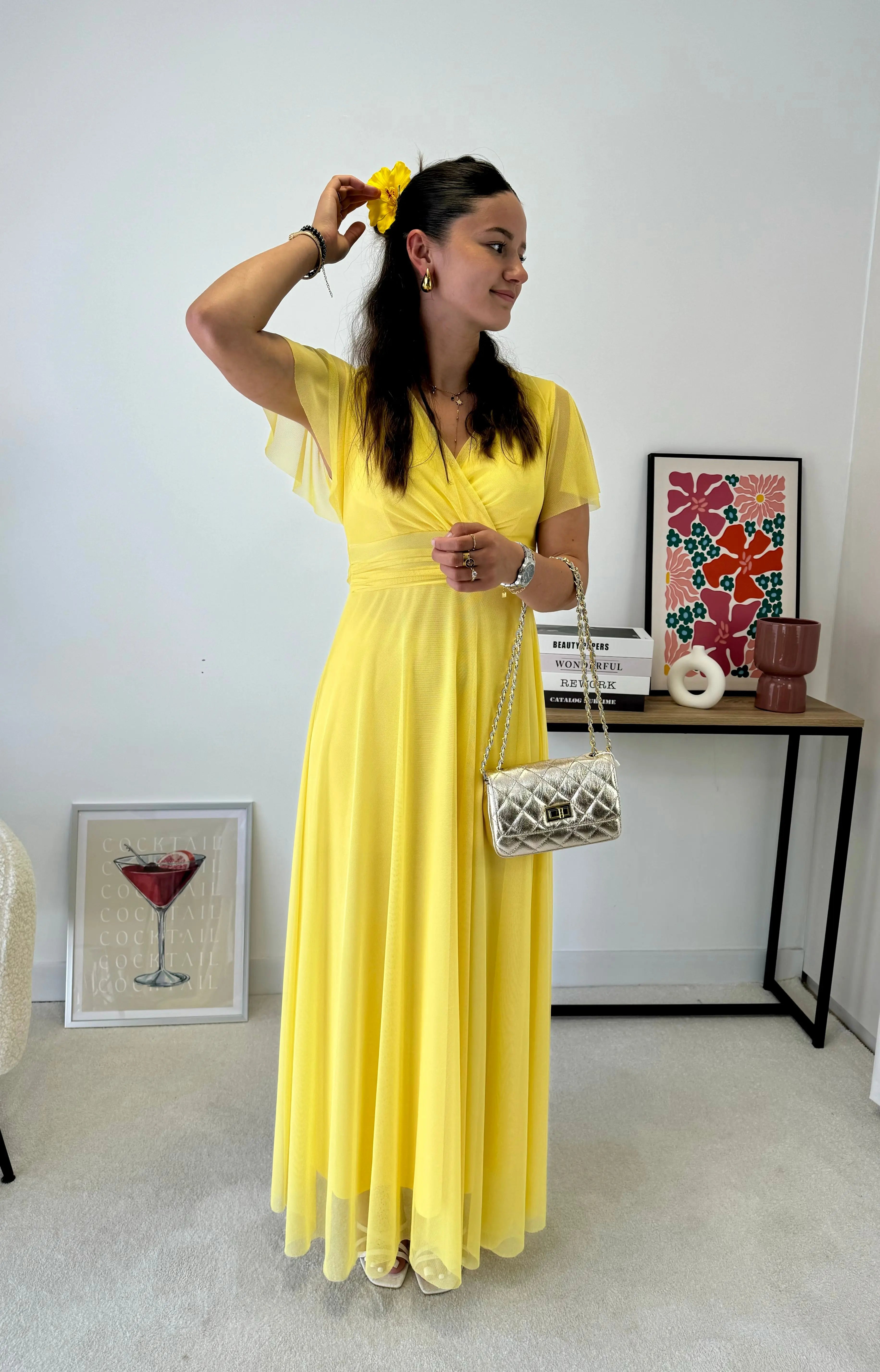 Robe Louna DS.Sélection