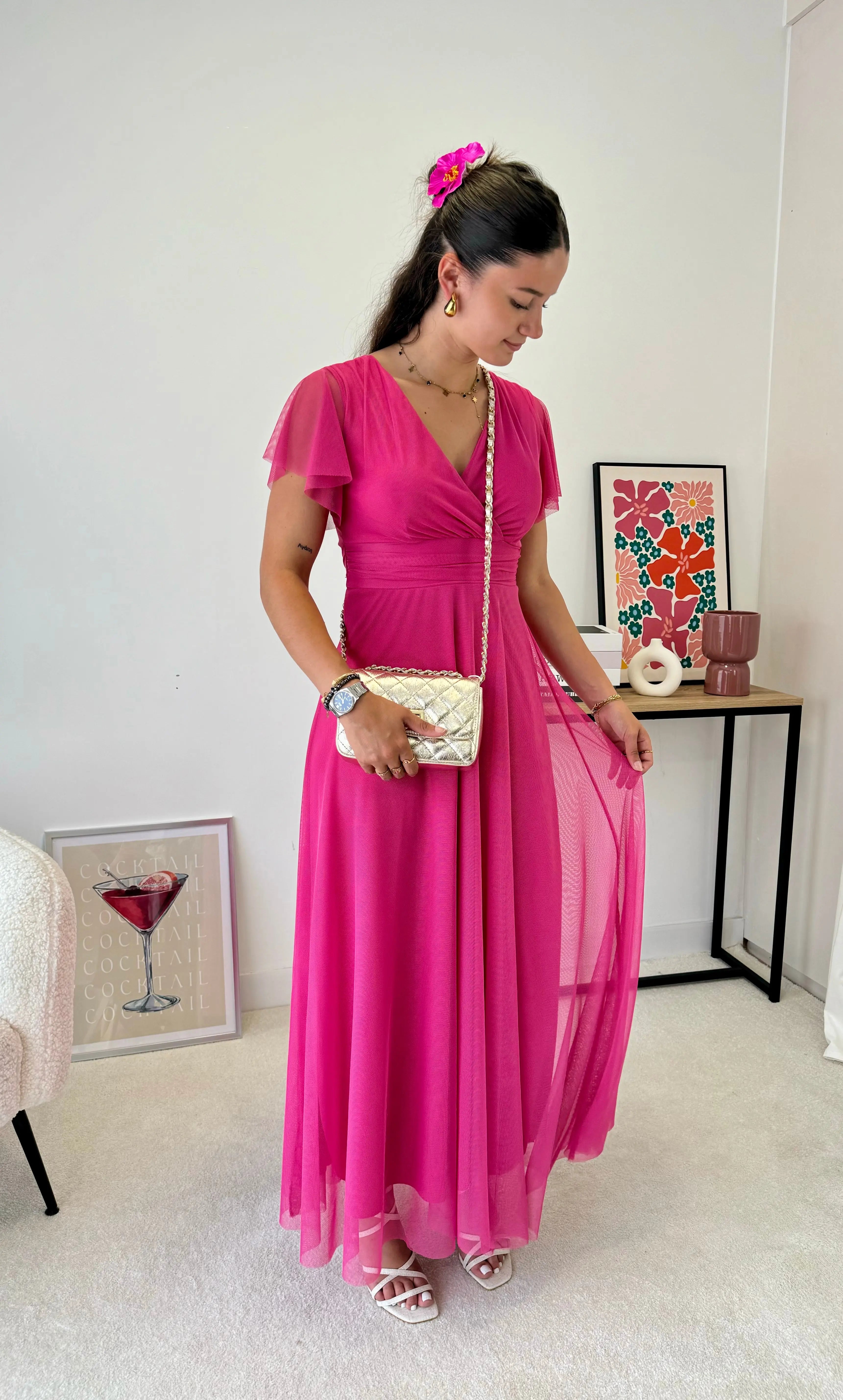 Robe Louna DS.Sélection