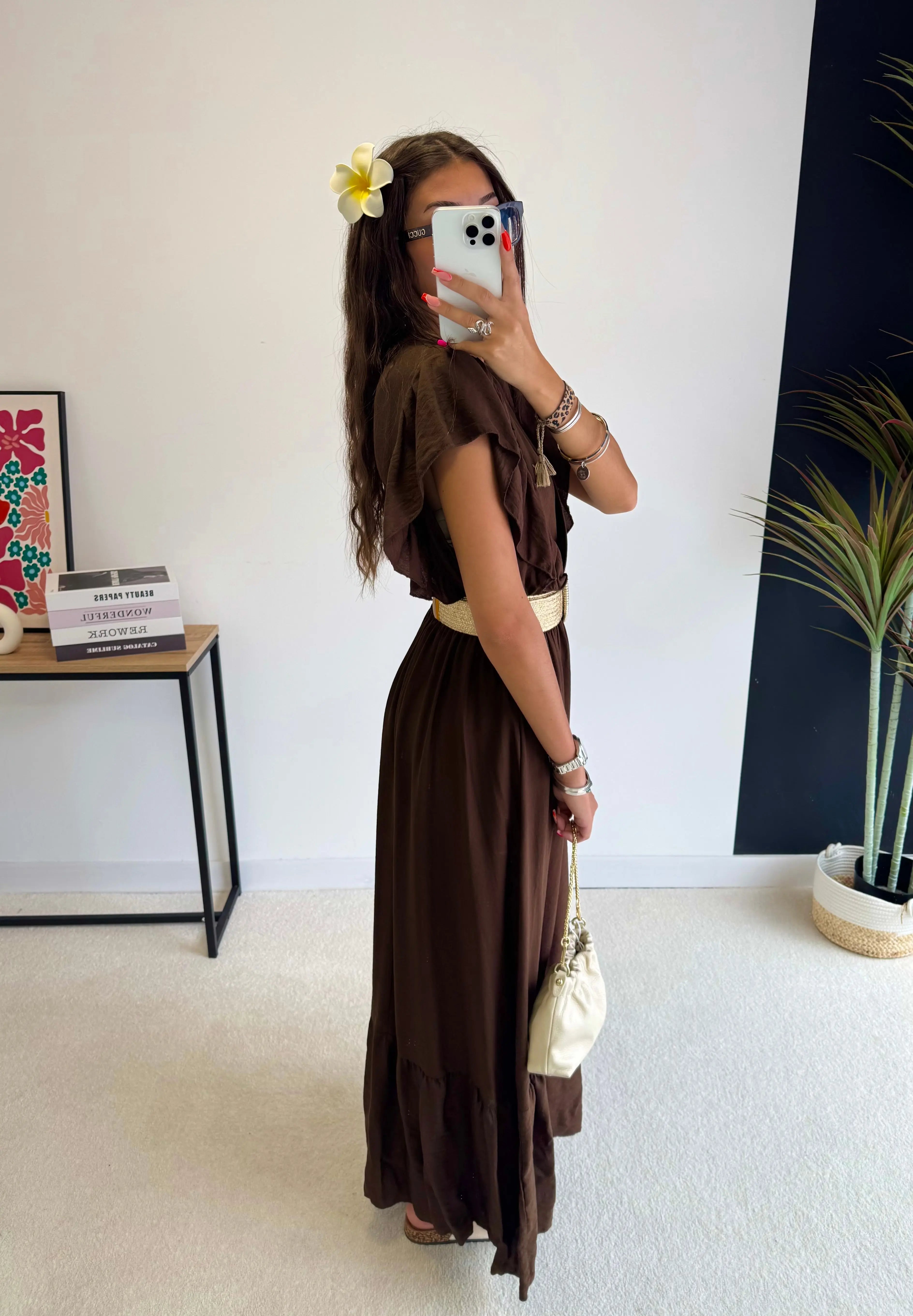 Robe maya DS.Sélection
