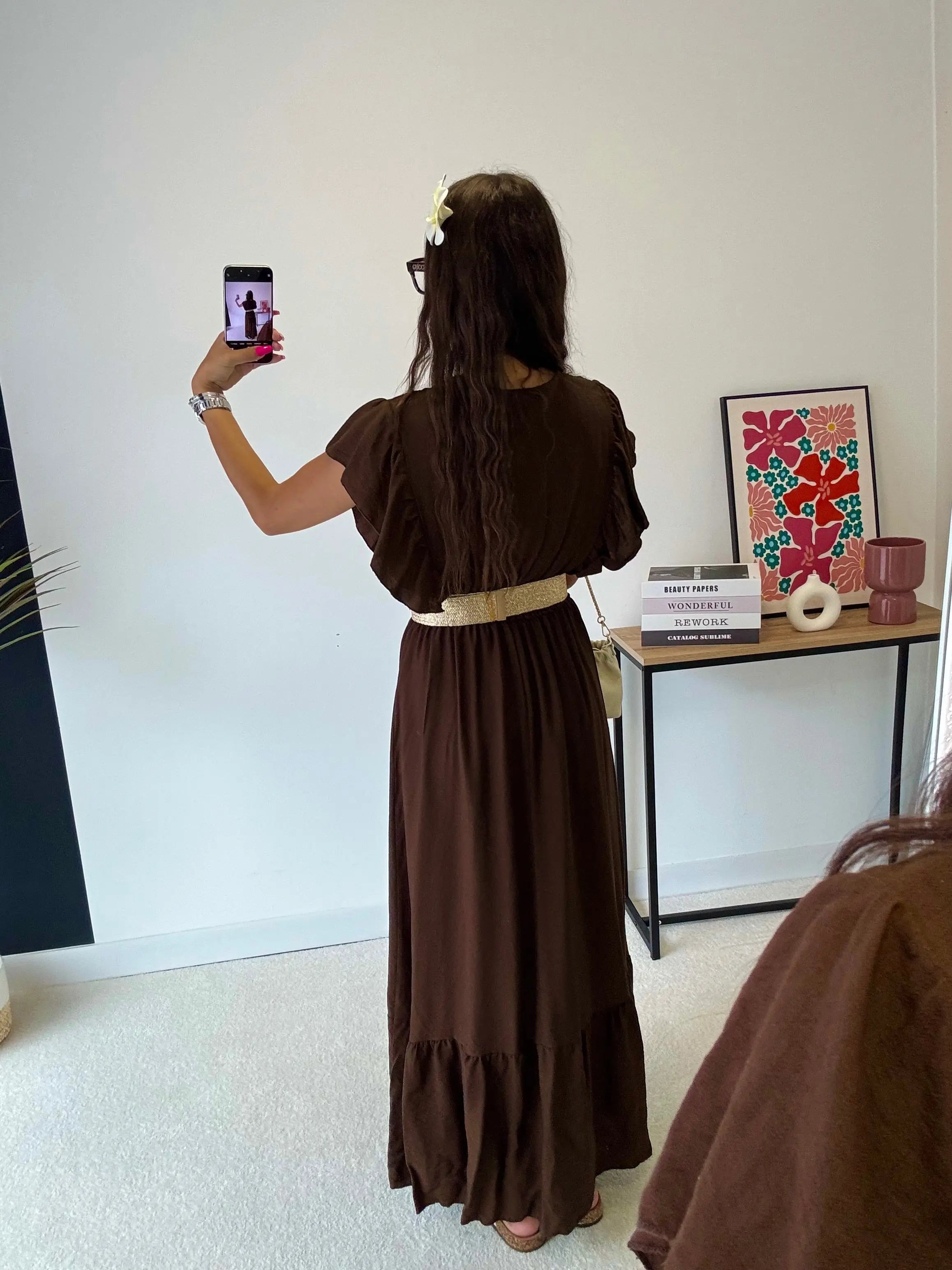 Robe maya DS.Sélection