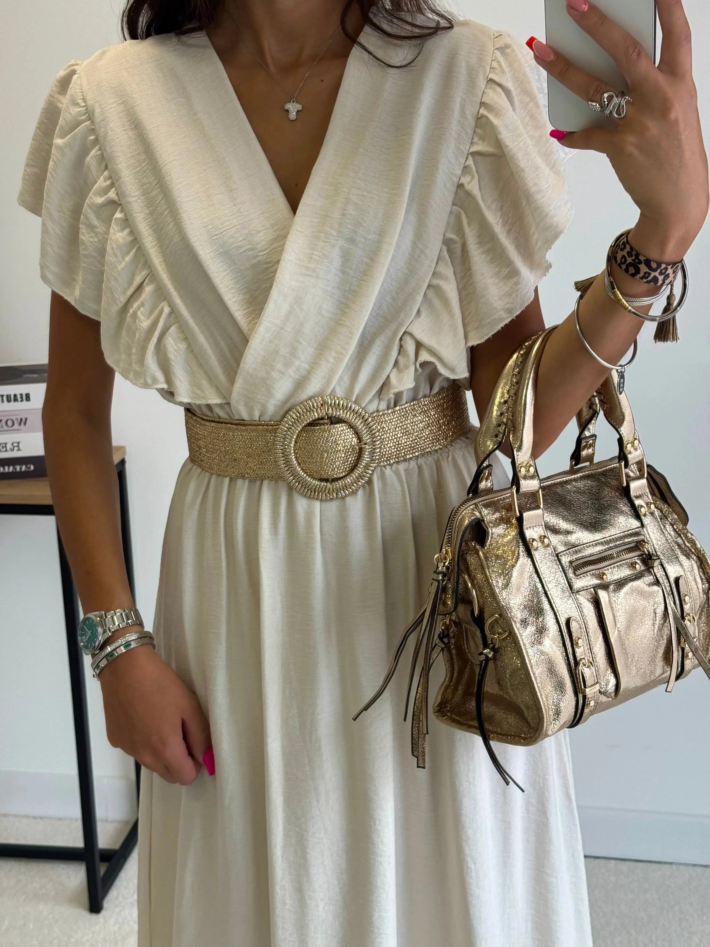 Robe maya DS.Sélection