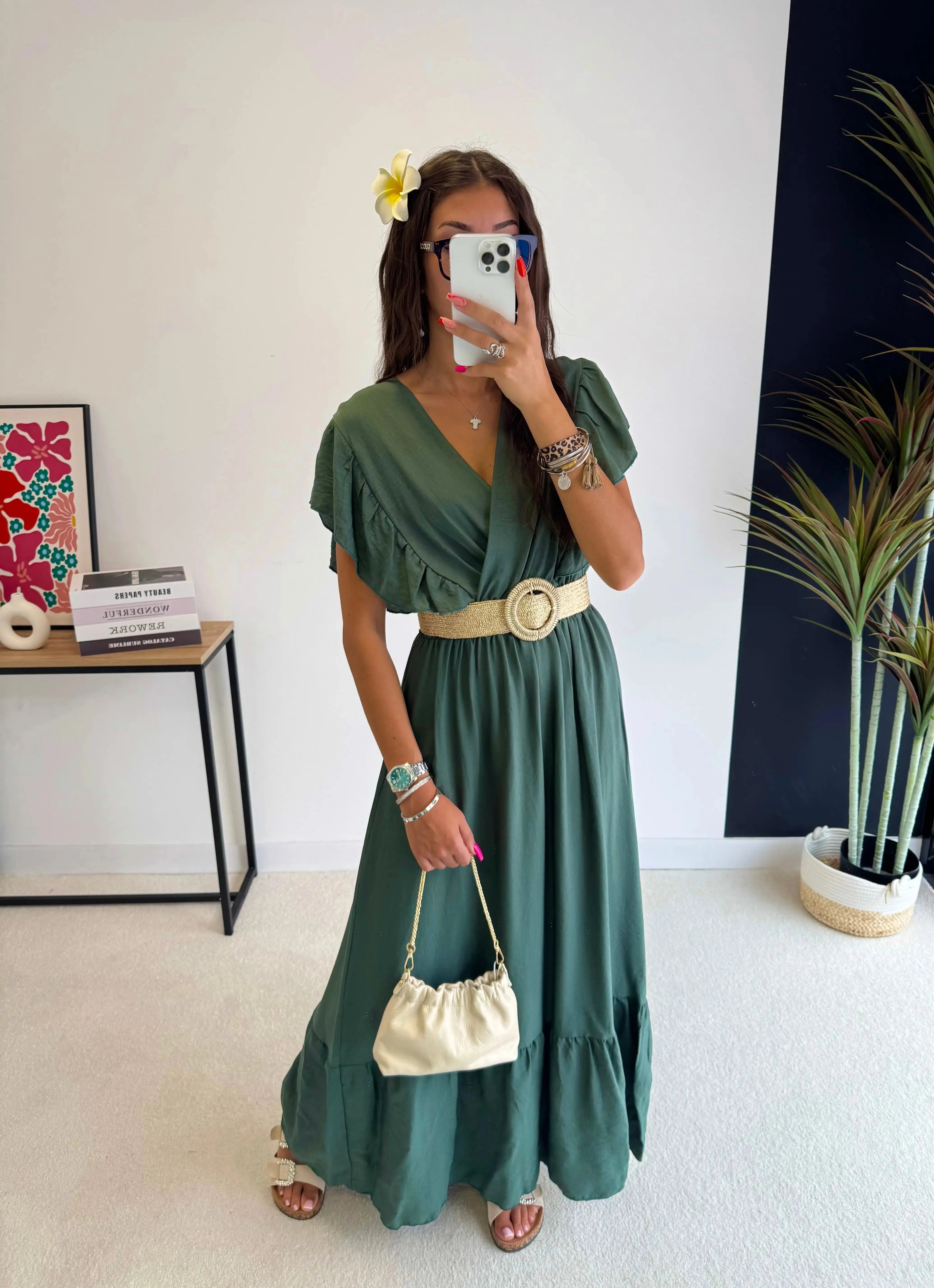Robe maya DS.Sélection