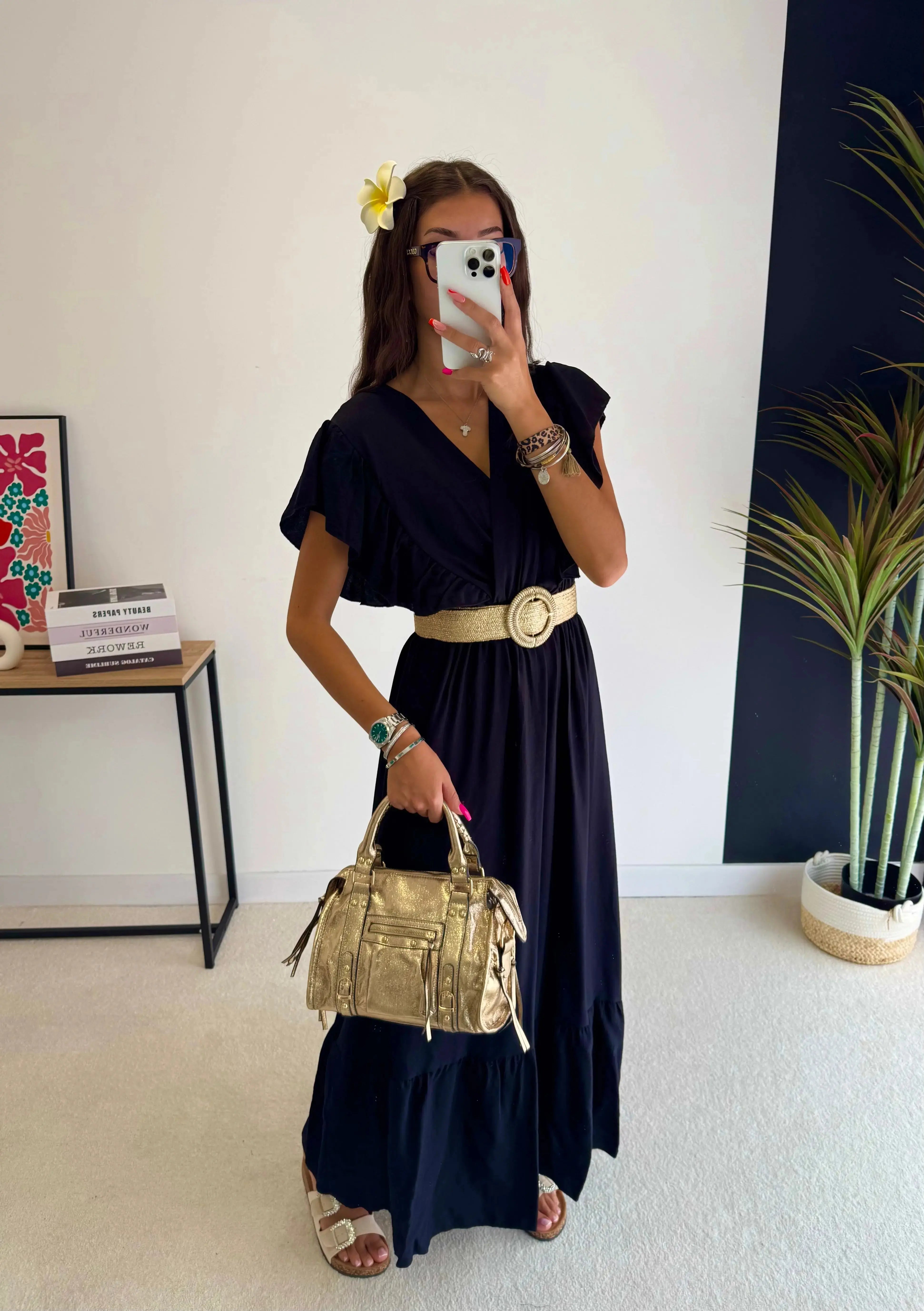 Robe maya DS.Sélection