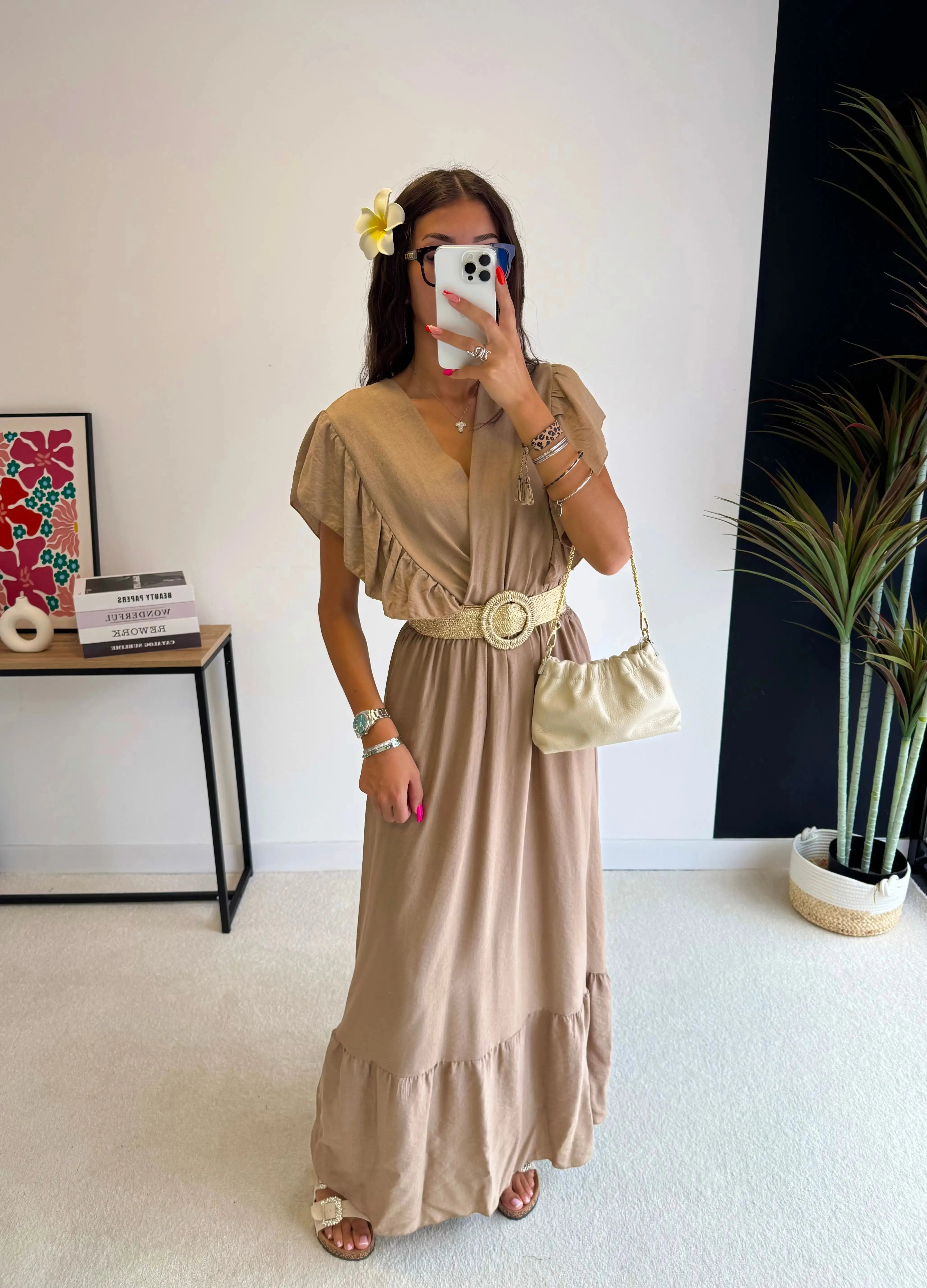 Robe maya DS.Sélection