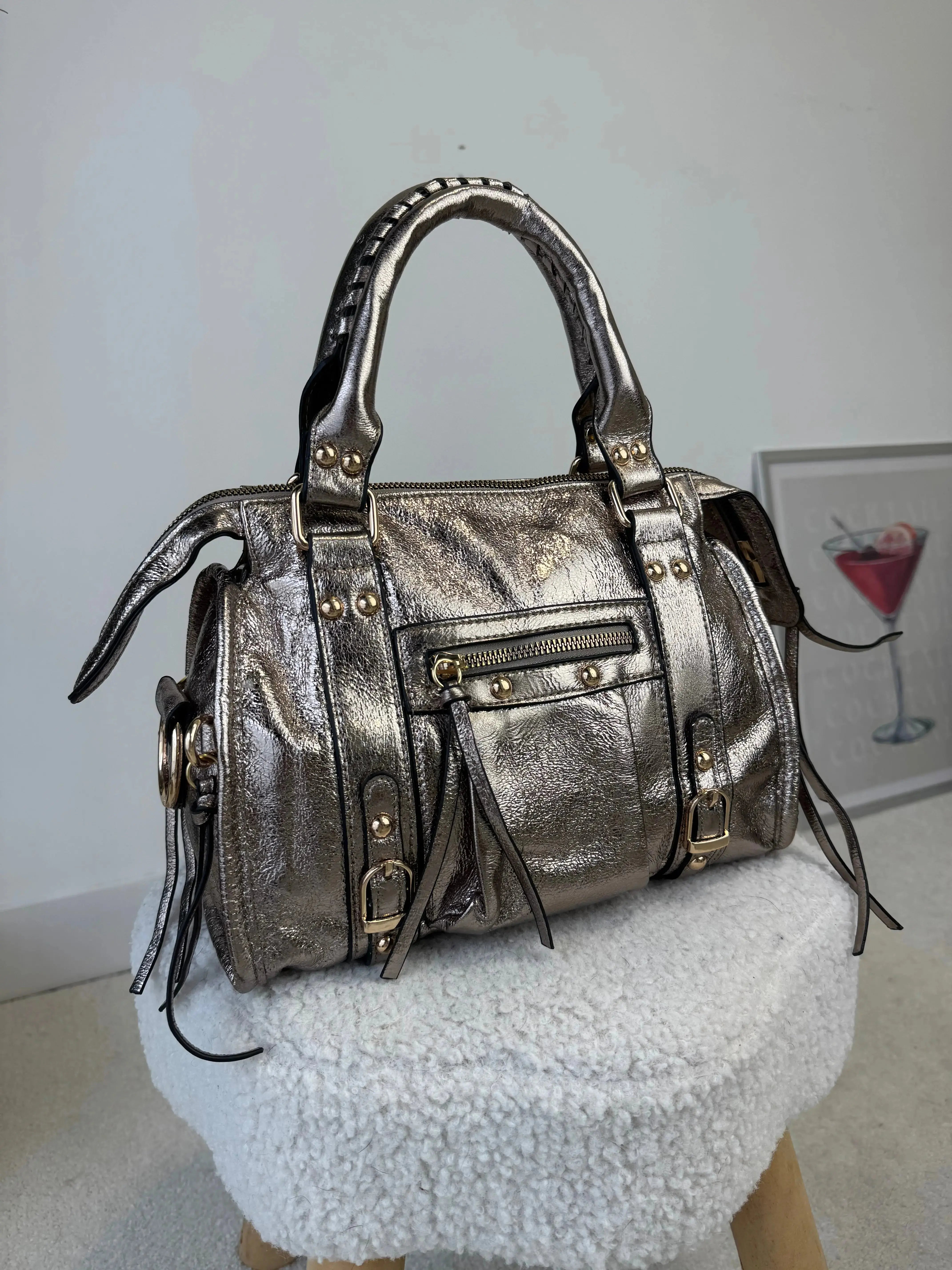 Grand sac irisé DS.Sélection