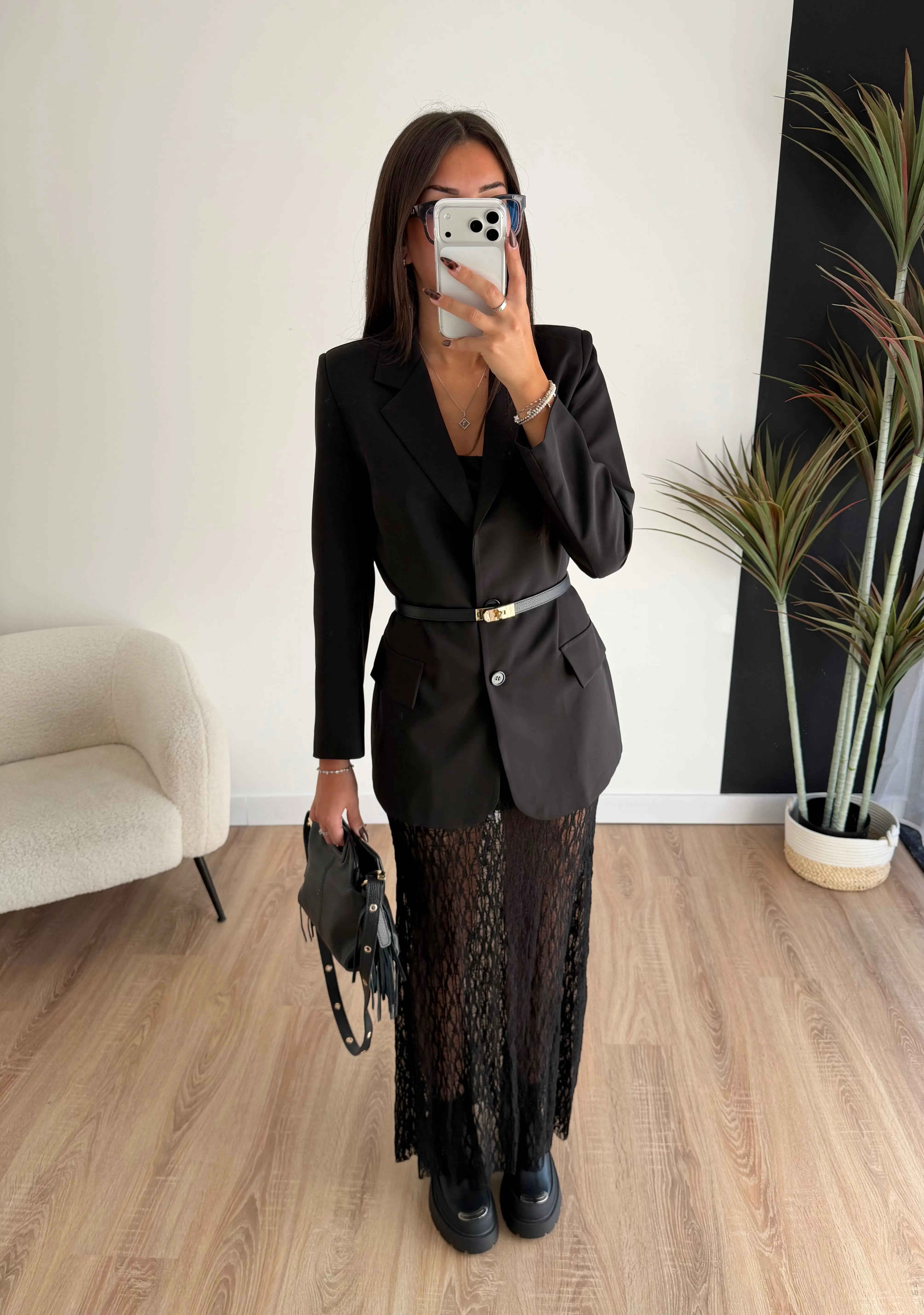 Blazer noir DS.Sélection