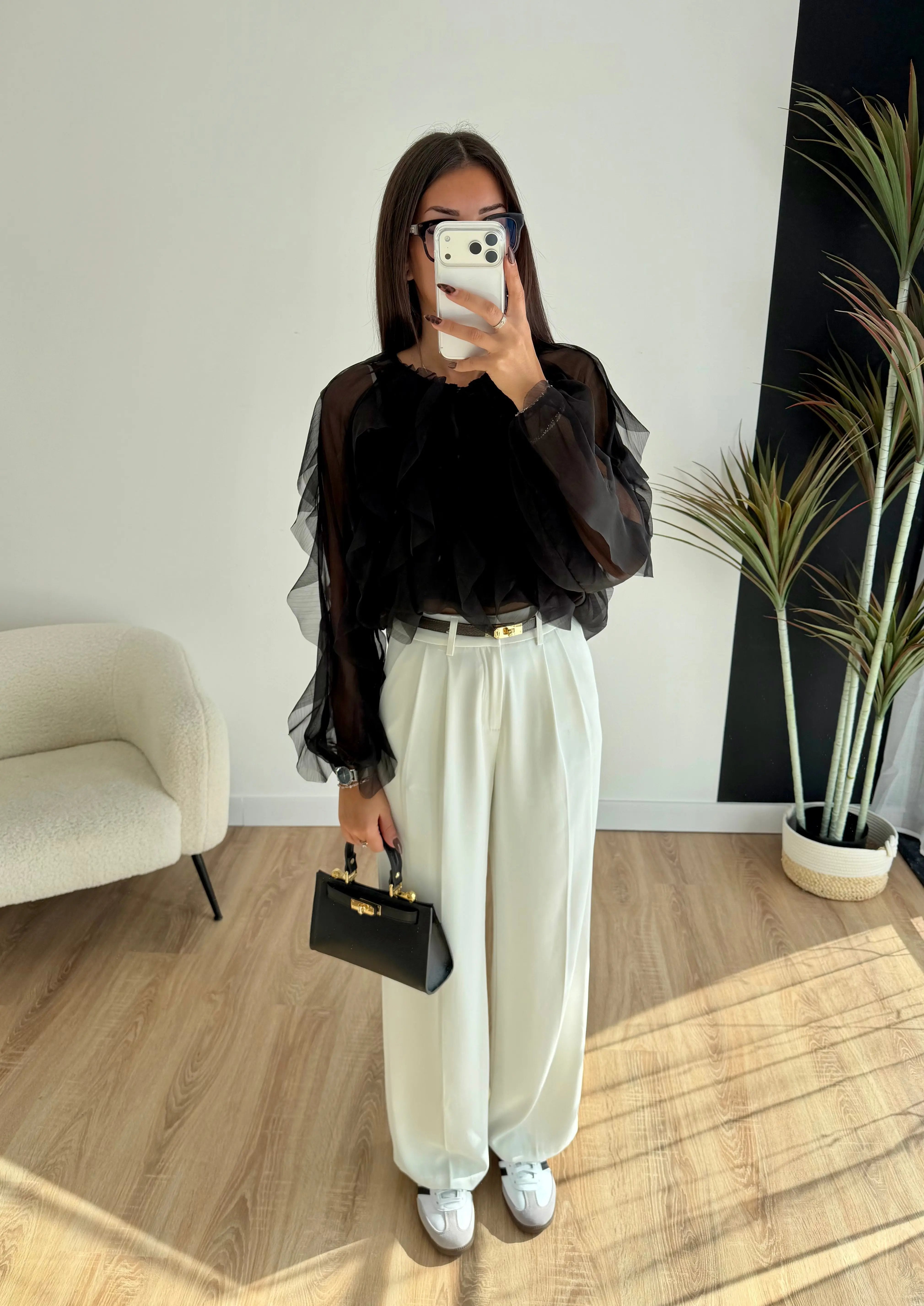 Blouse Zoé DS.Sélection