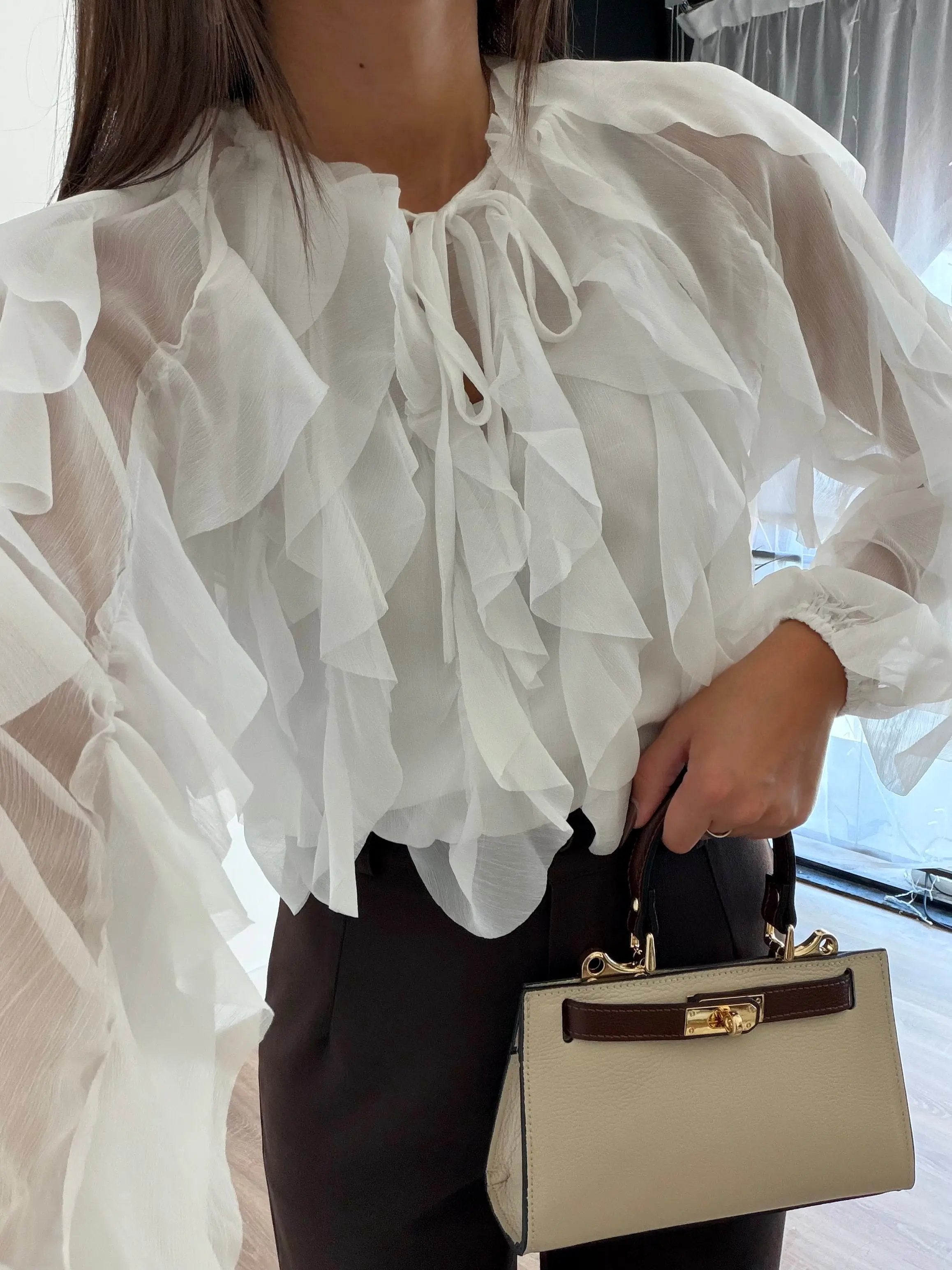 Blouse Zoé DS.Sélection