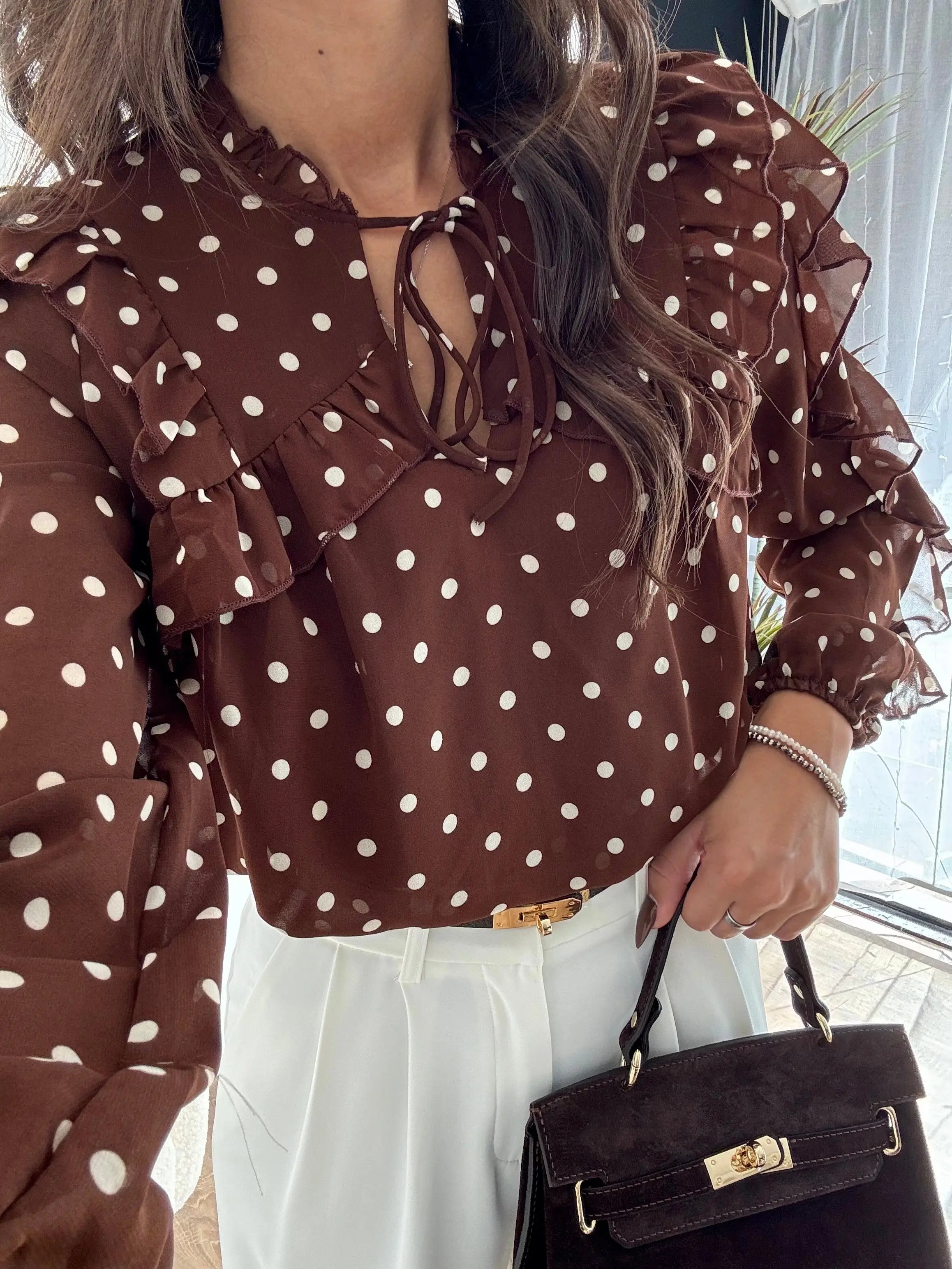 Blouse à poids DS.Sélection