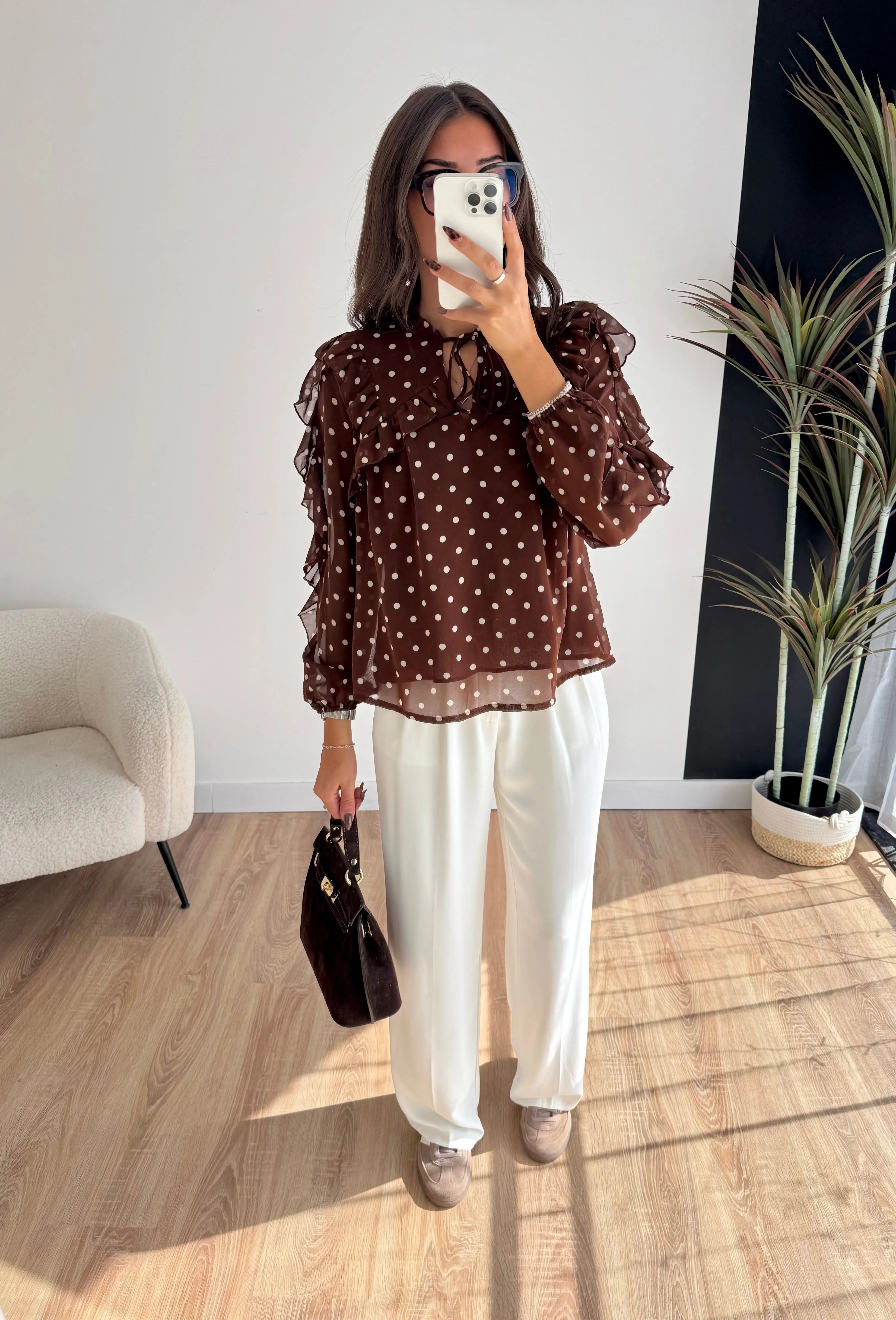 Blouse à poids DS.Sélection
