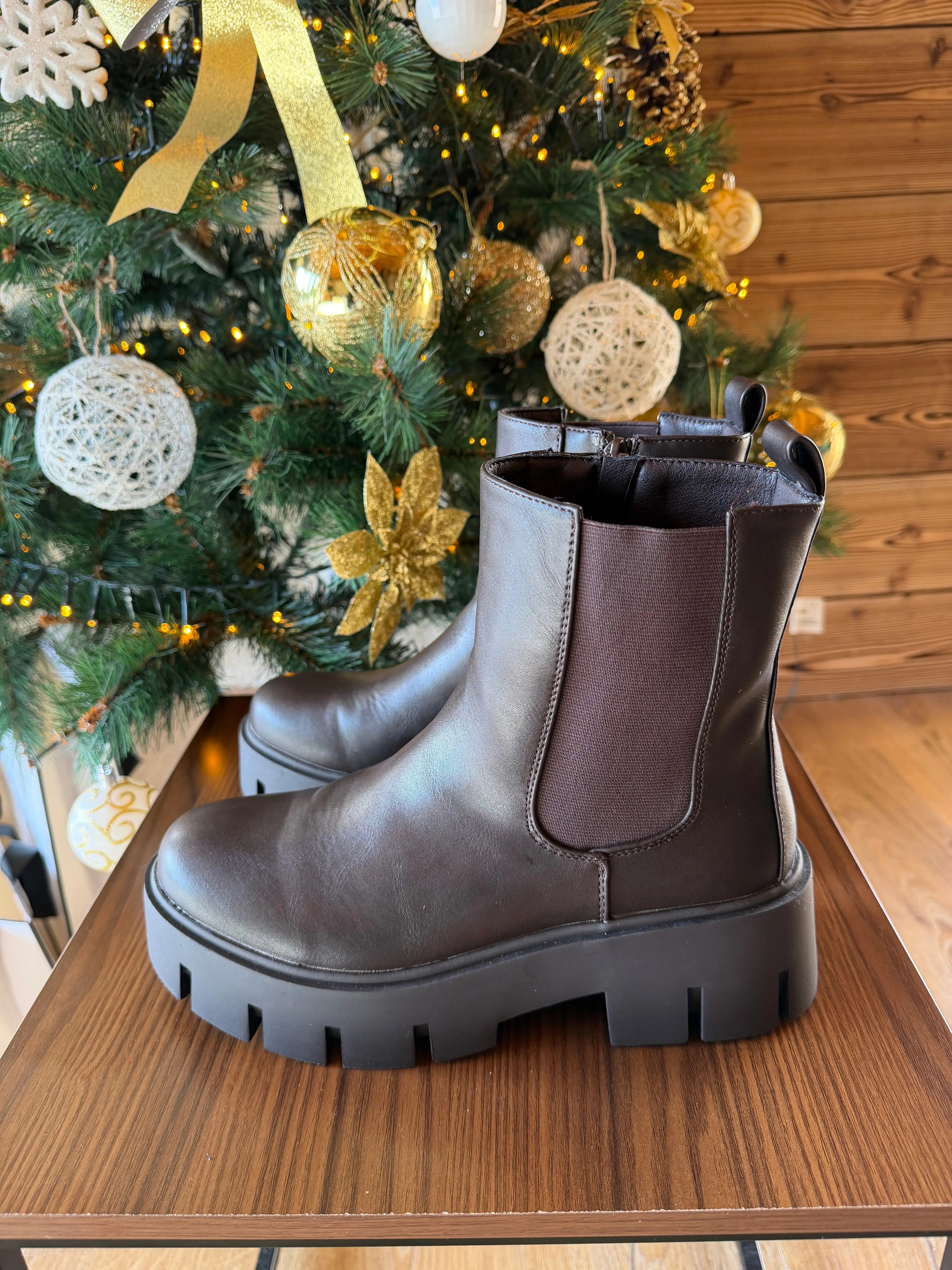 Bottines Choco DS.Sélection