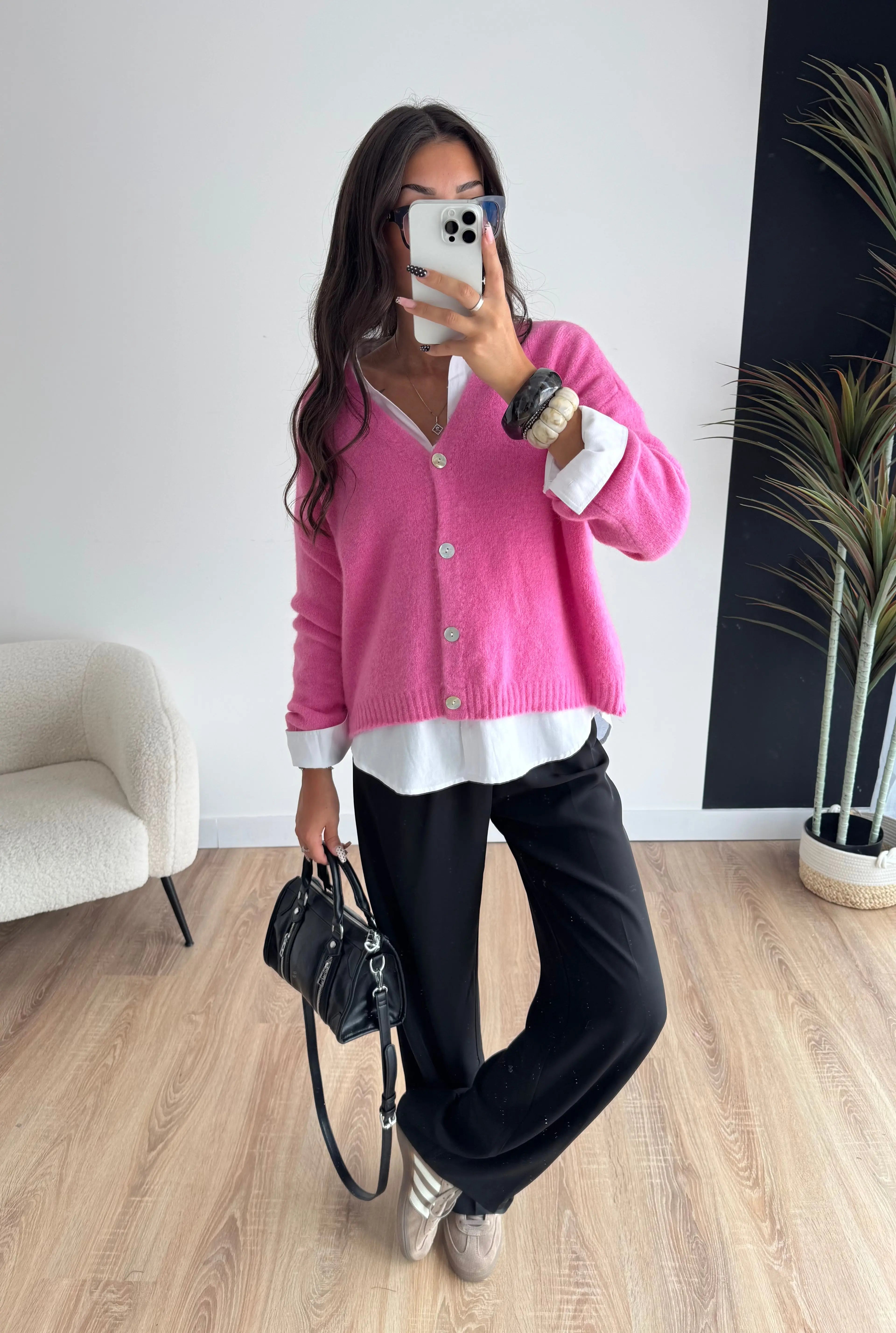 Cardigan DS.Sélection