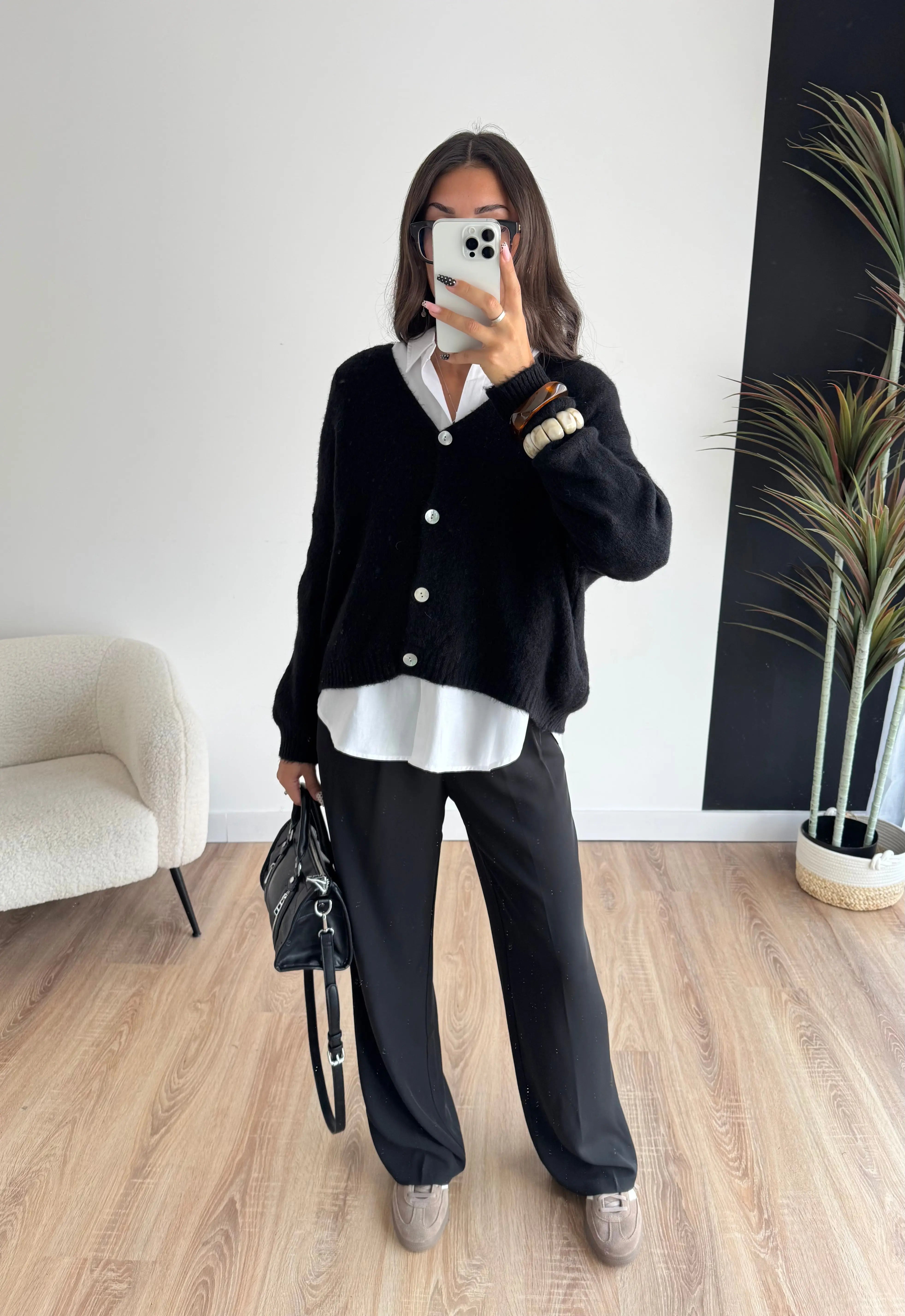 Cardigan DS.Sélection
