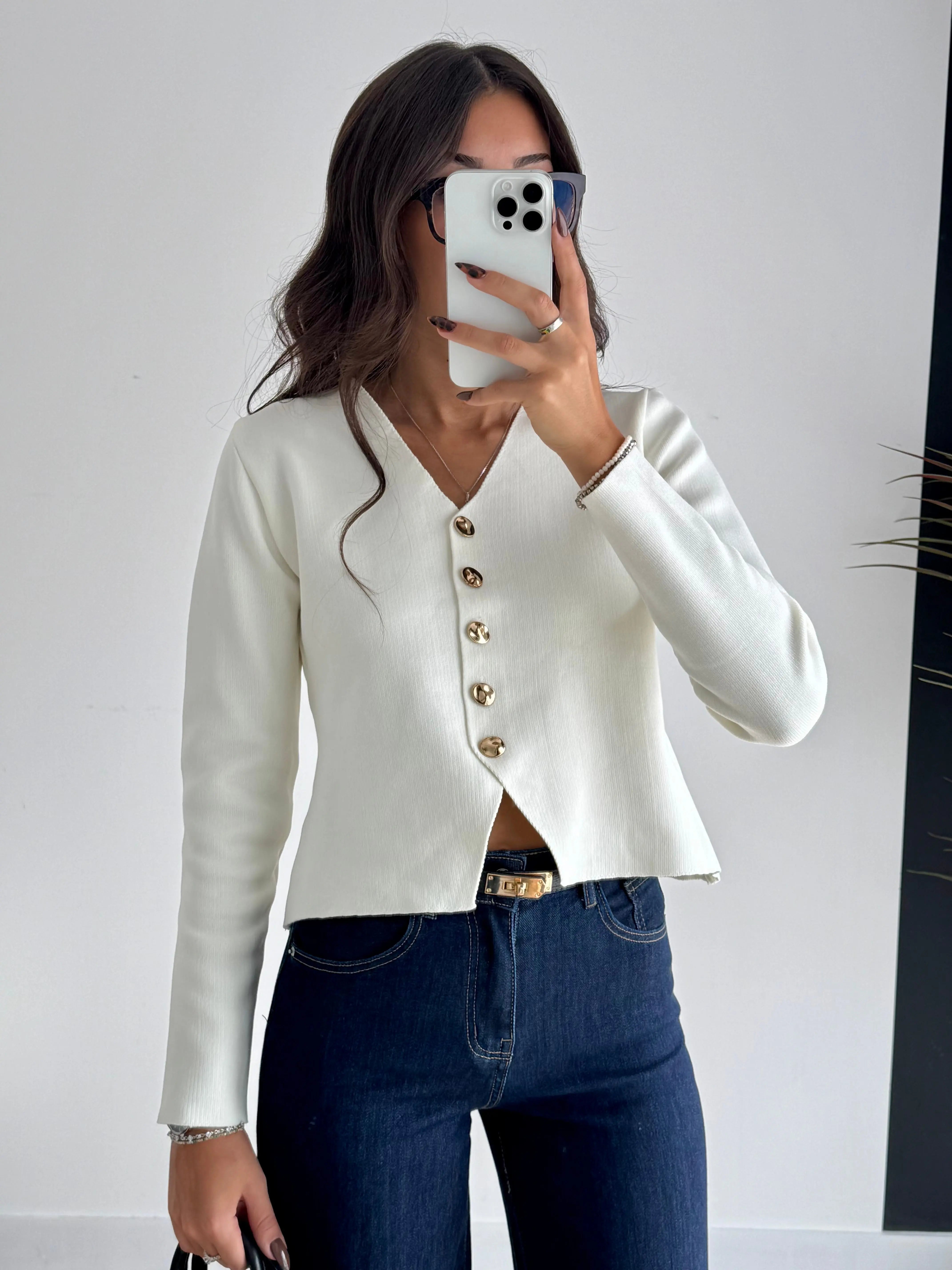 Cardigans écru DS.Sélection