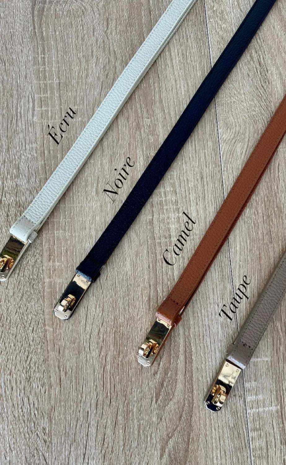 Ceinture Louise DS.Sélection