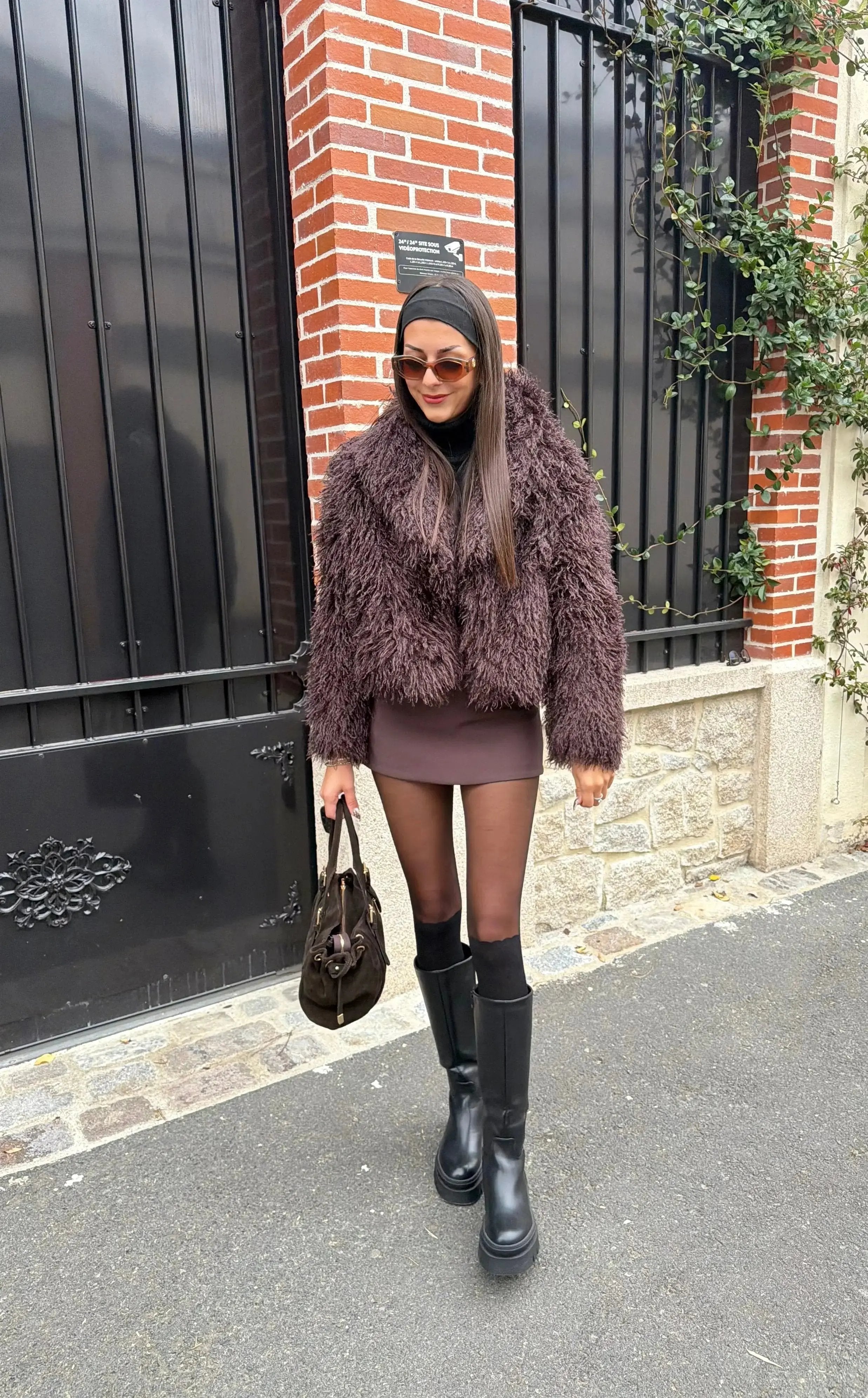 Manteau Cléa DS.Sélection