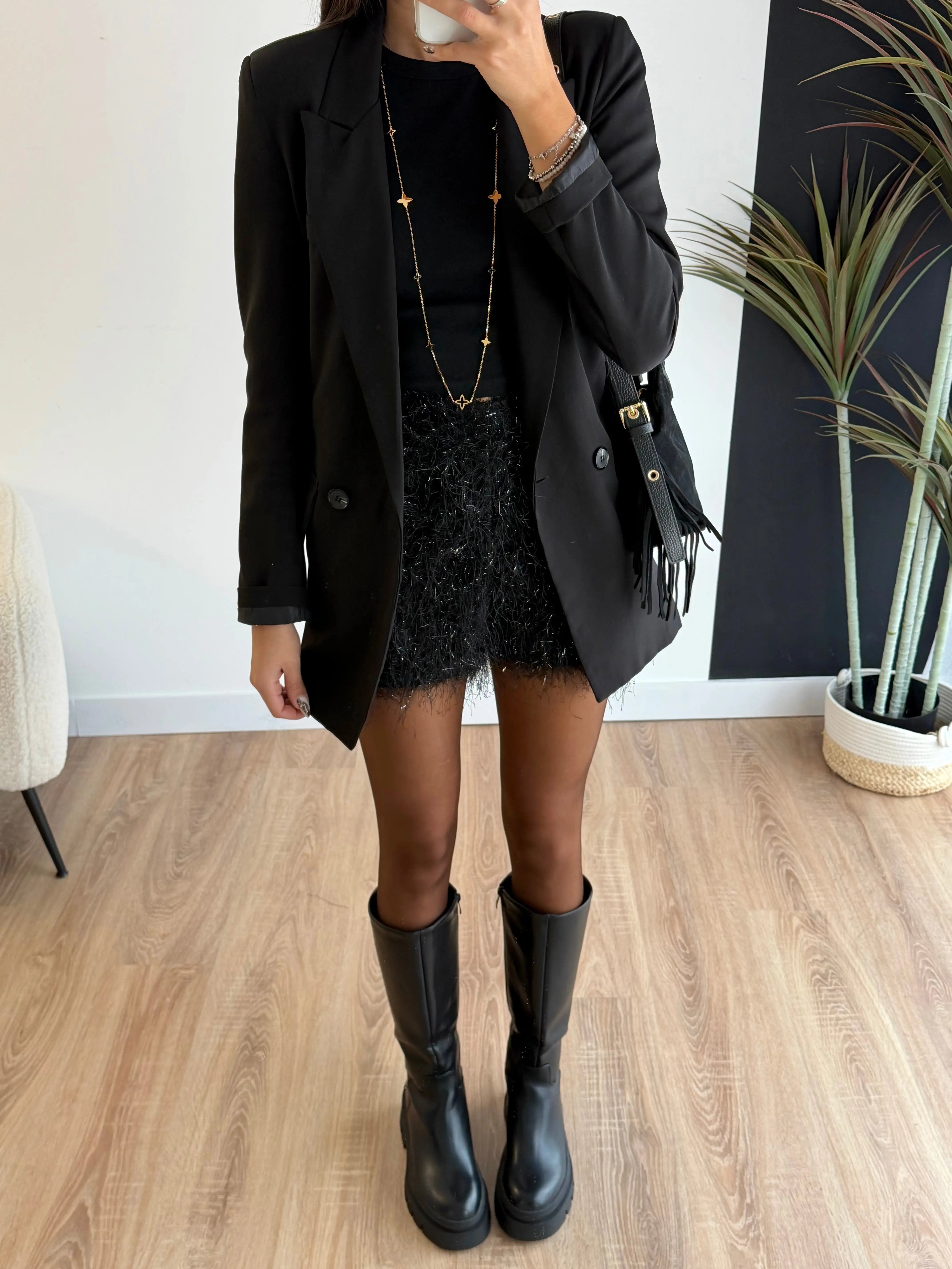 Collants marrons DS.Sélection