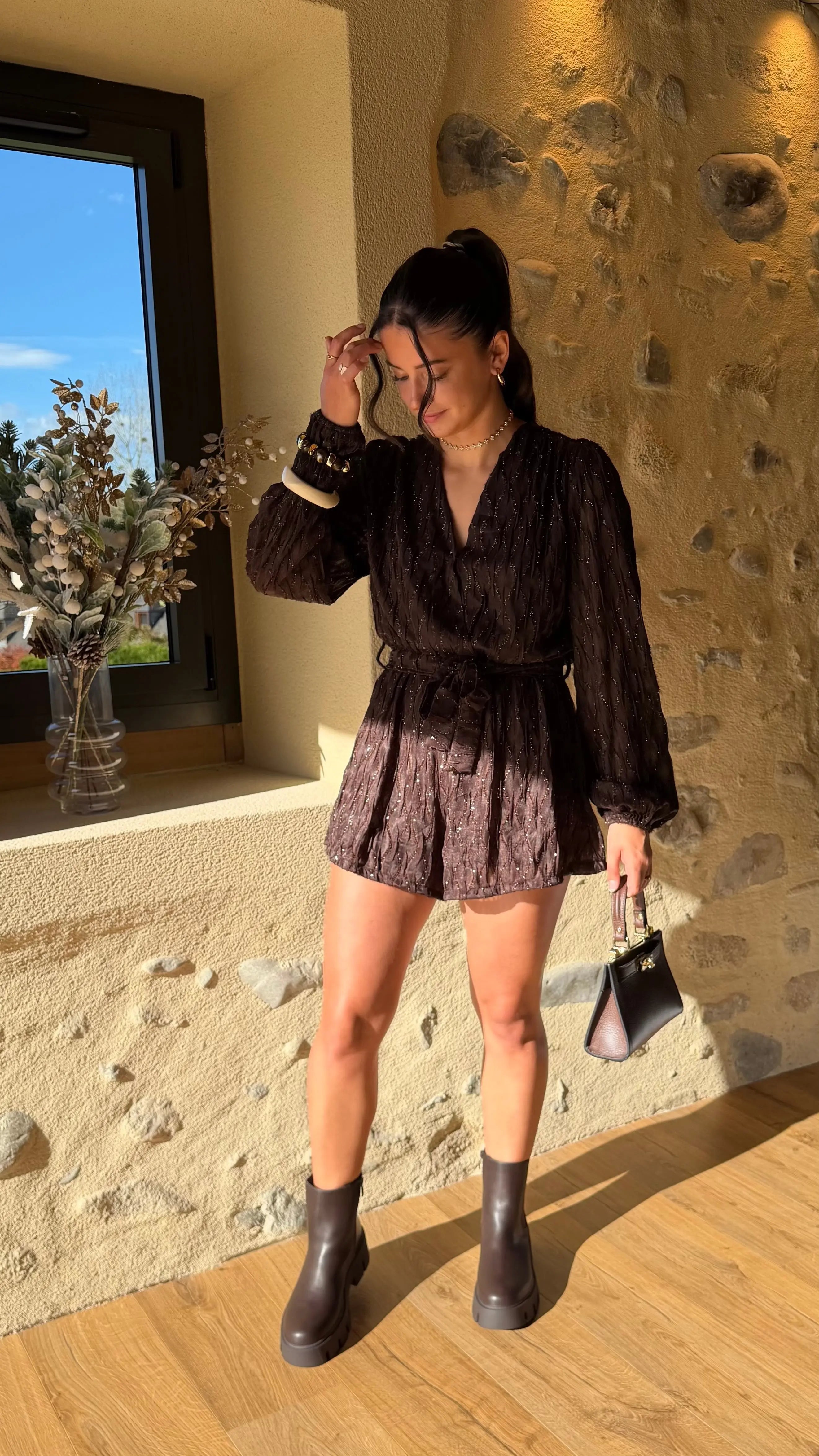 Combi-short Maya DS.Sélection