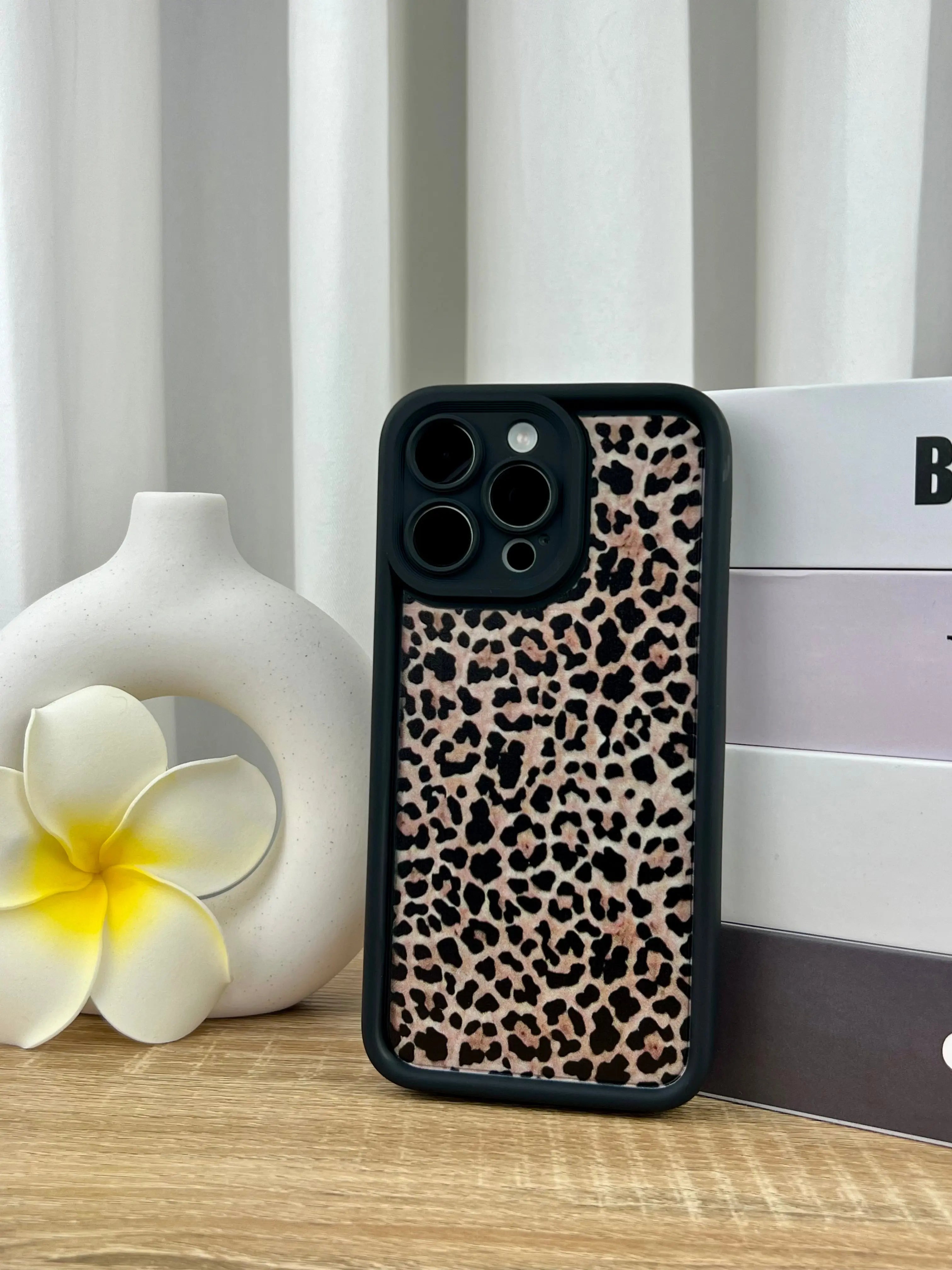 Coque léopard DS.Sélection