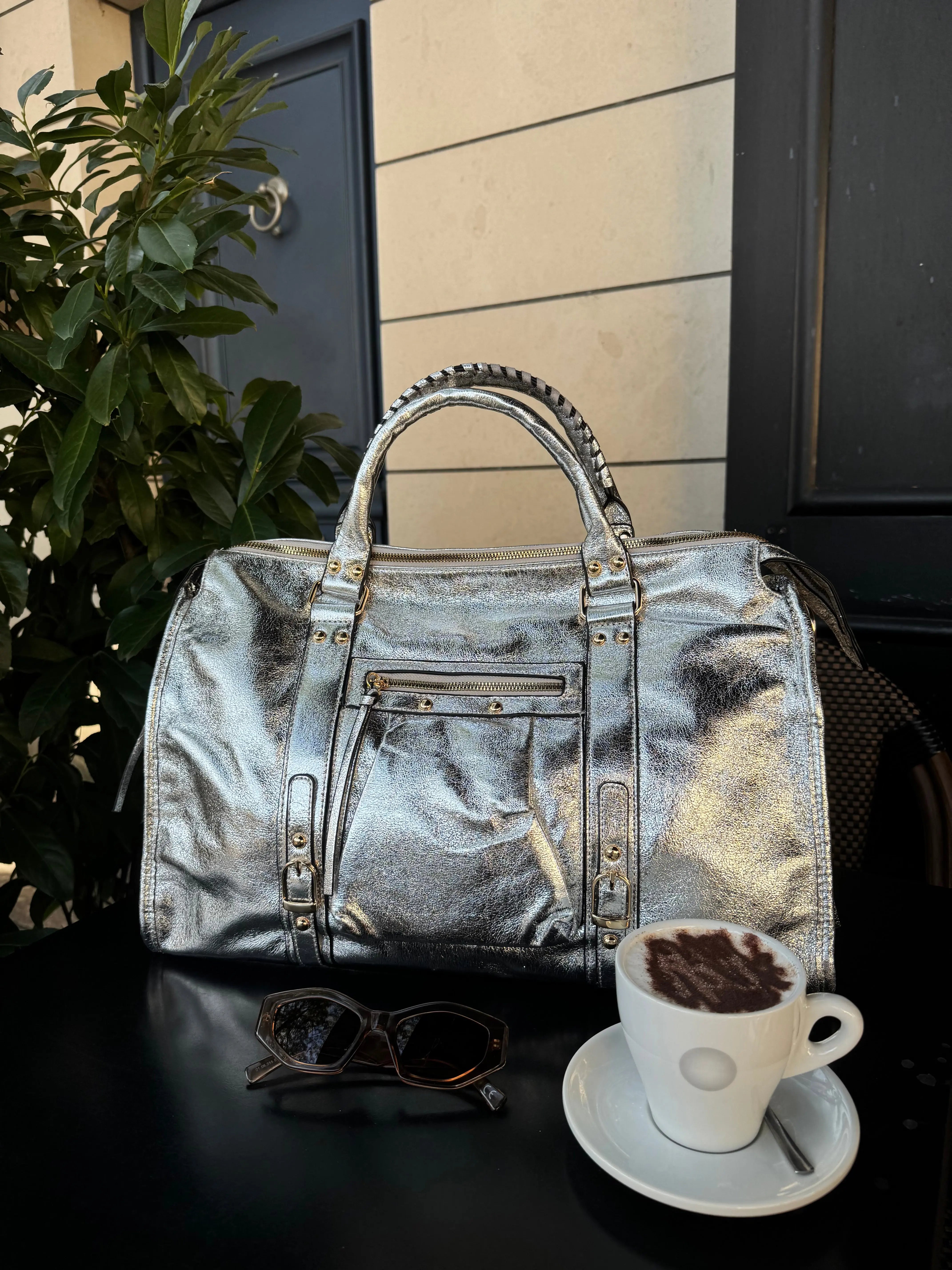 Grand sac irisé DS.Sélection