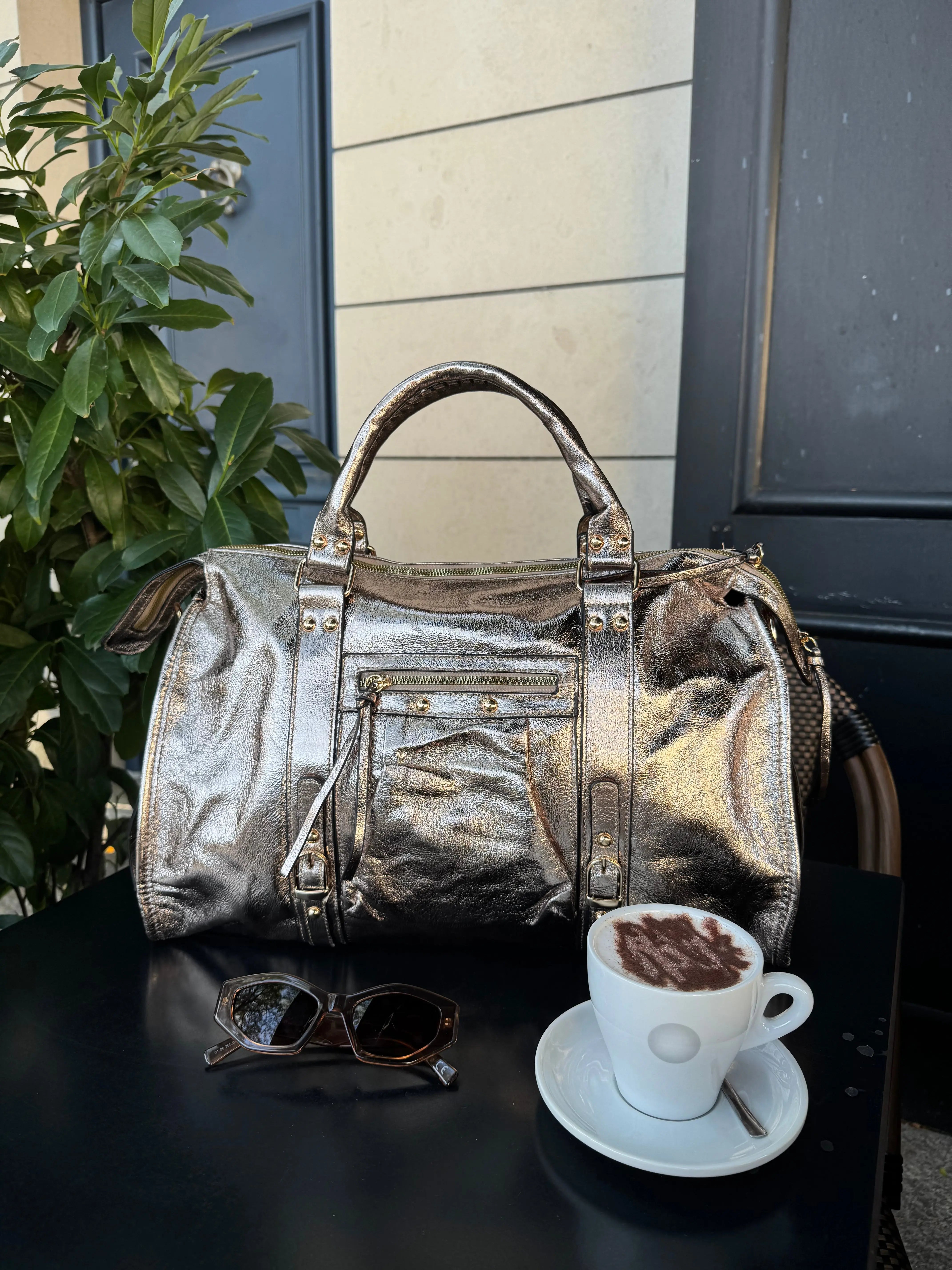 Grand sac irisé DS.Sélection