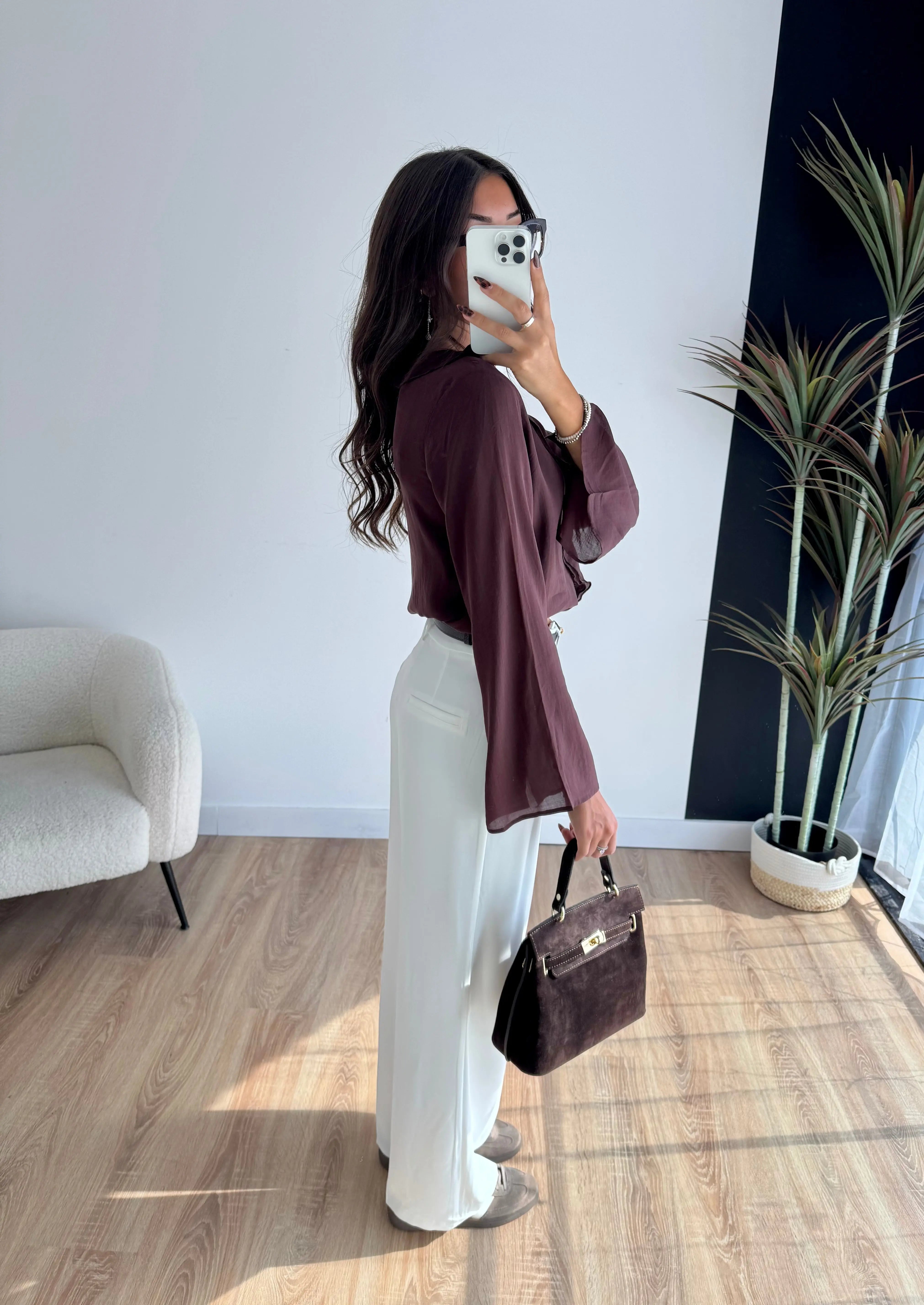 Haut choco DS.Sélection