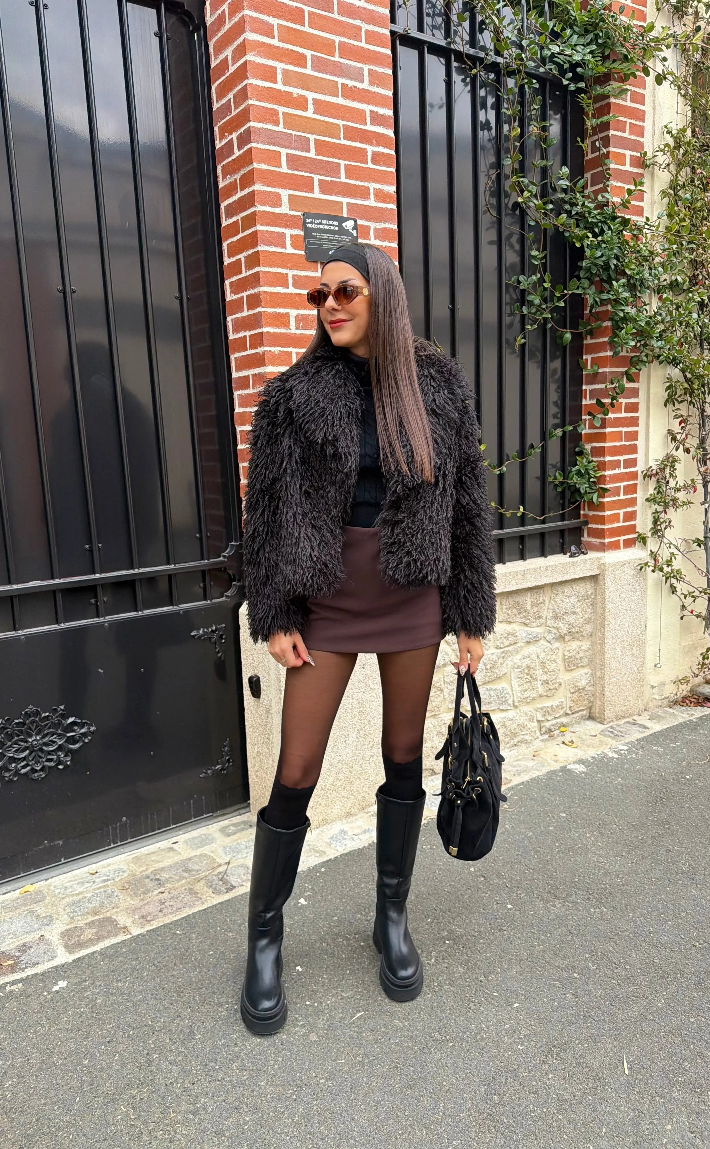 Manteau Cléa DS.Sélection