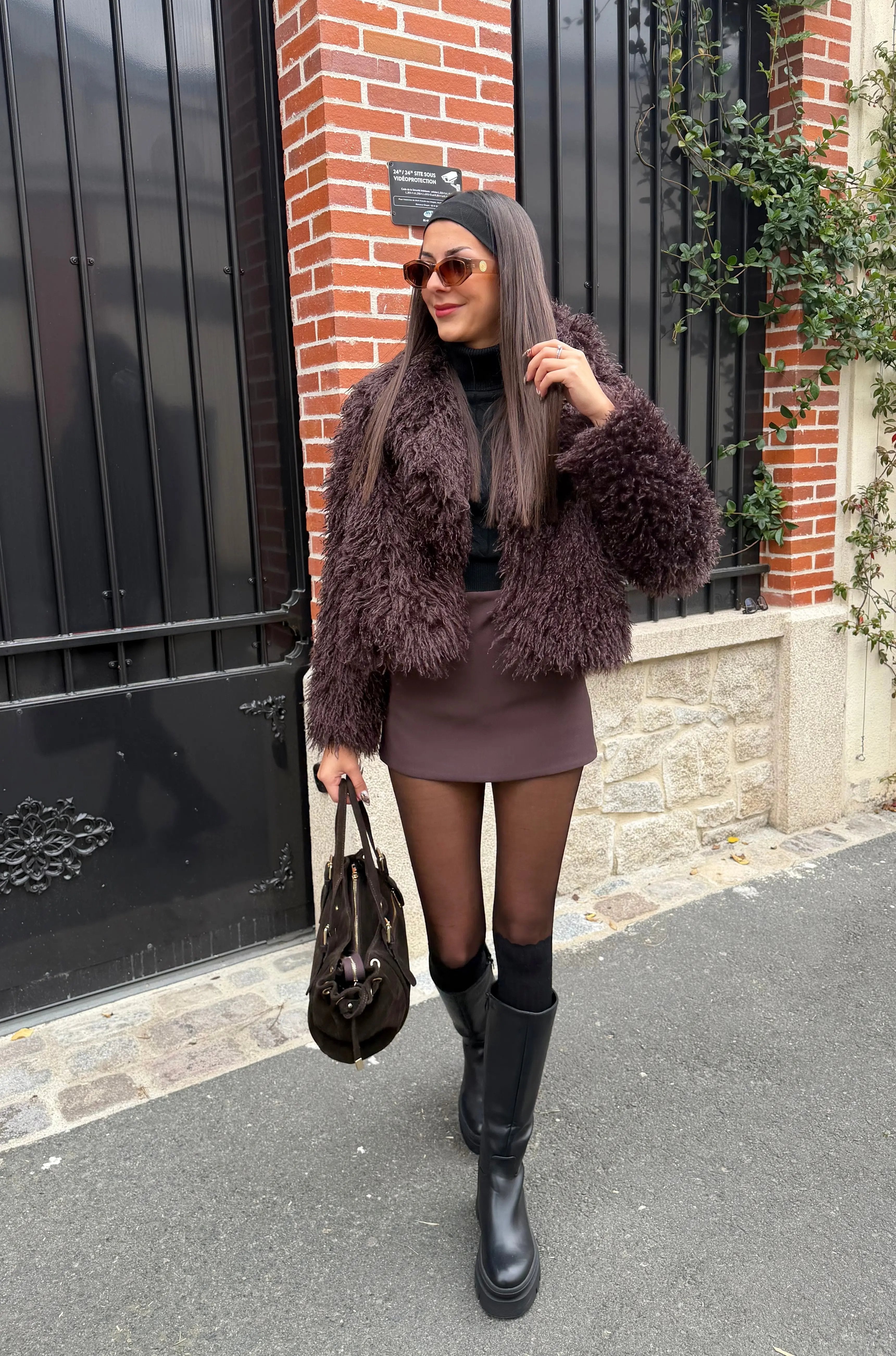 Manteau Cléa DS.Sélection