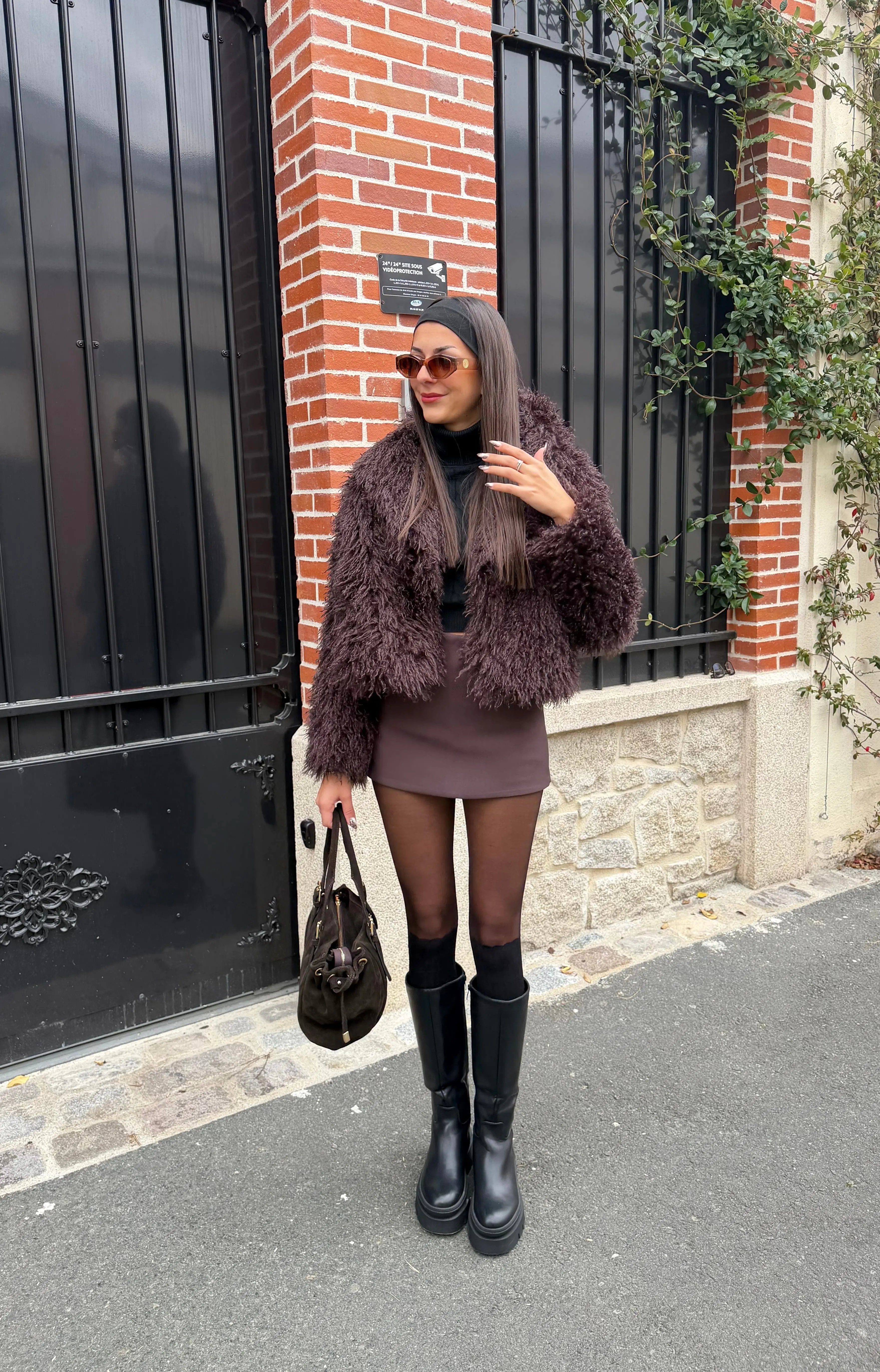 Manteau Cléa DS.Sélection