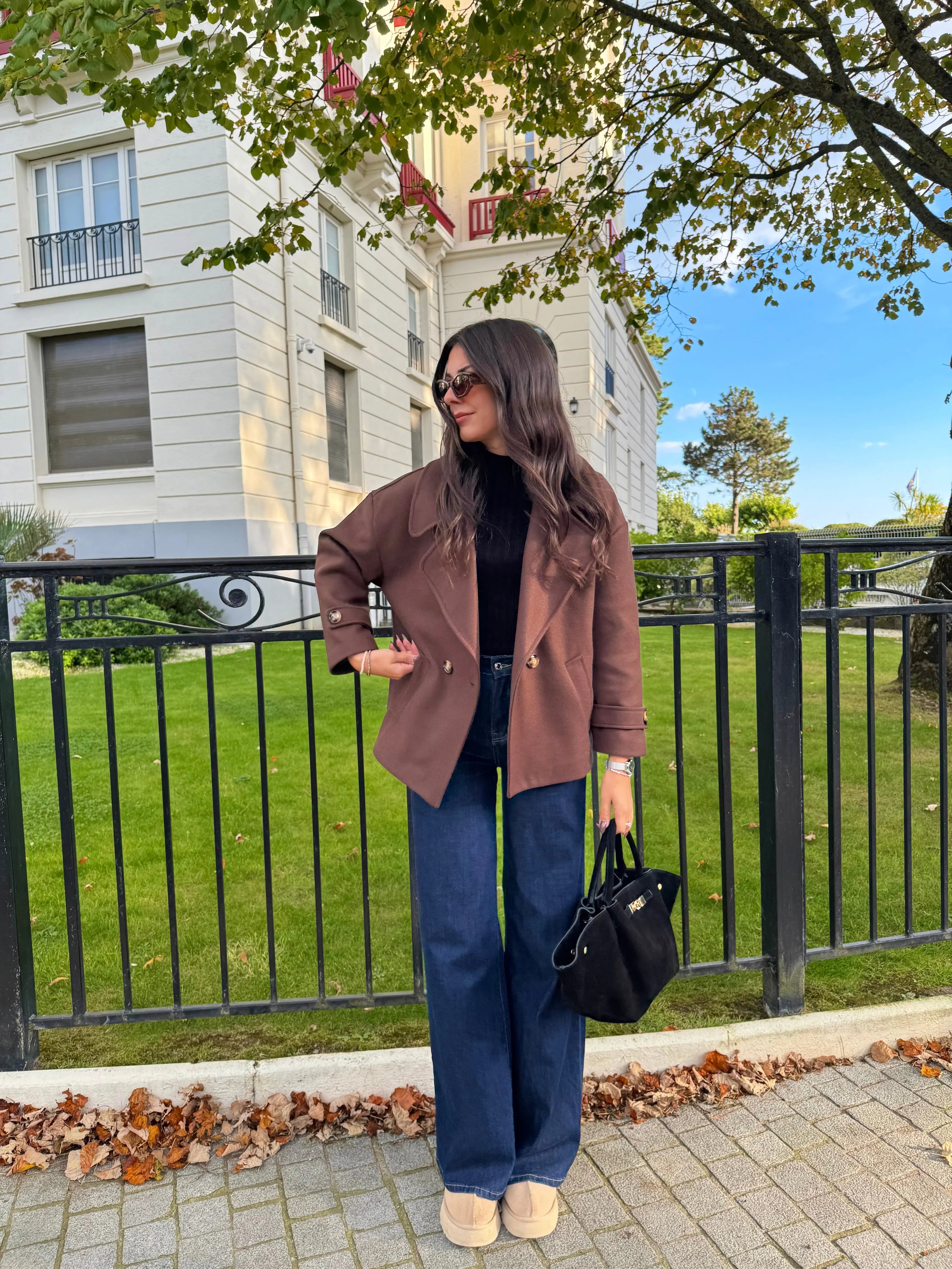 Manteau Emmy DS.Sélection