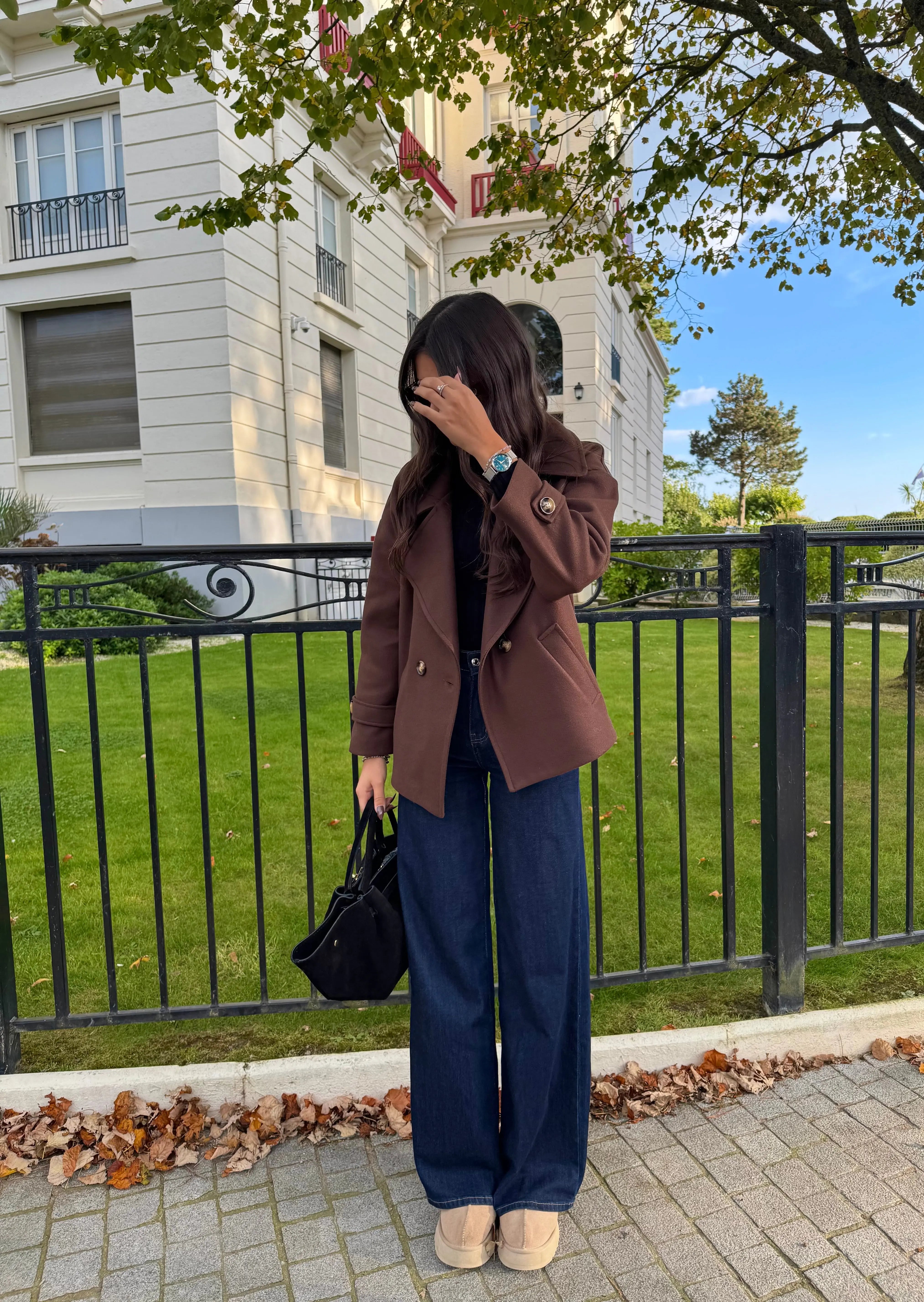 Manteau Emmy DS.Sélection