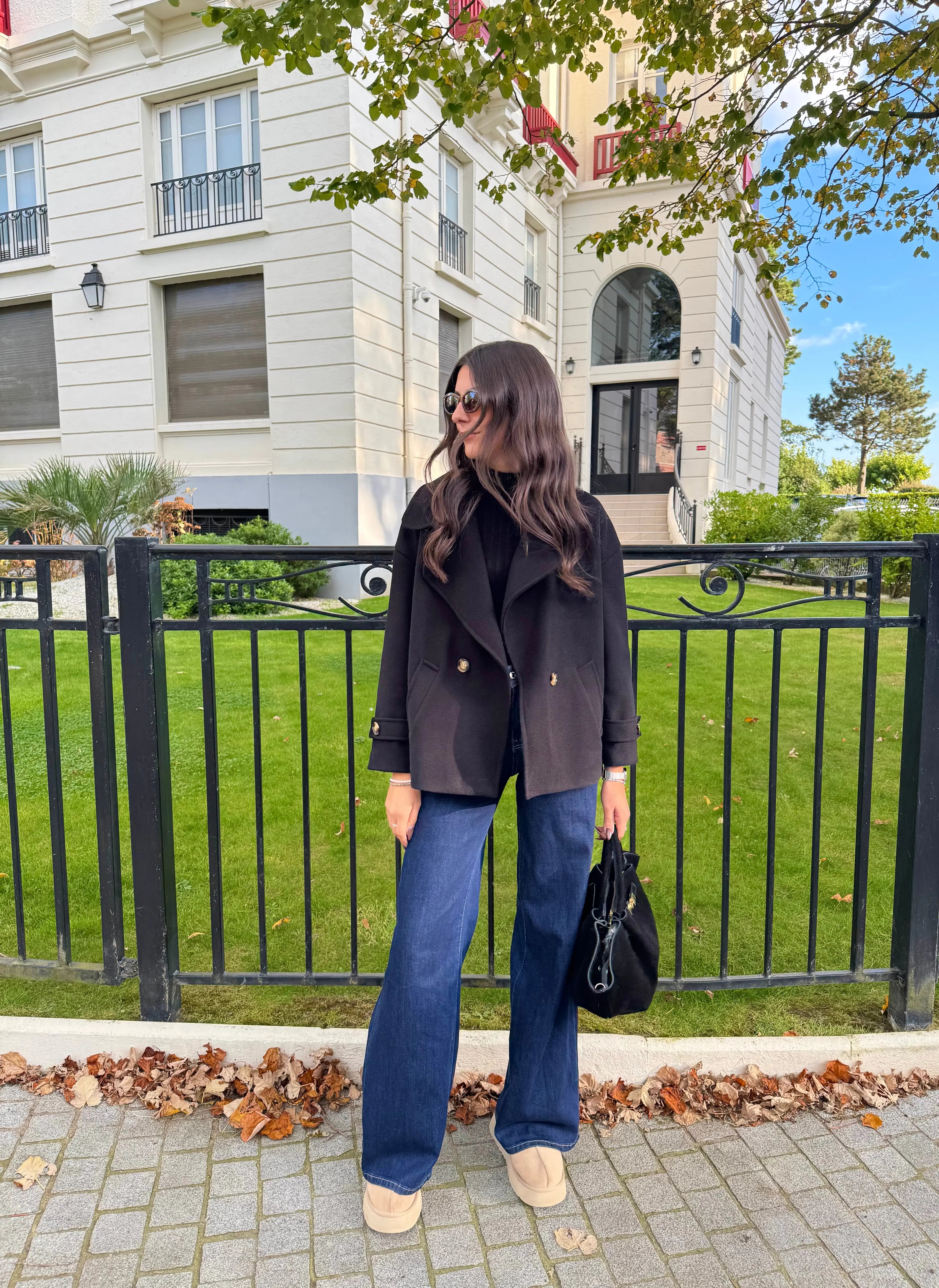 Manteau Emmy DS.Sélection