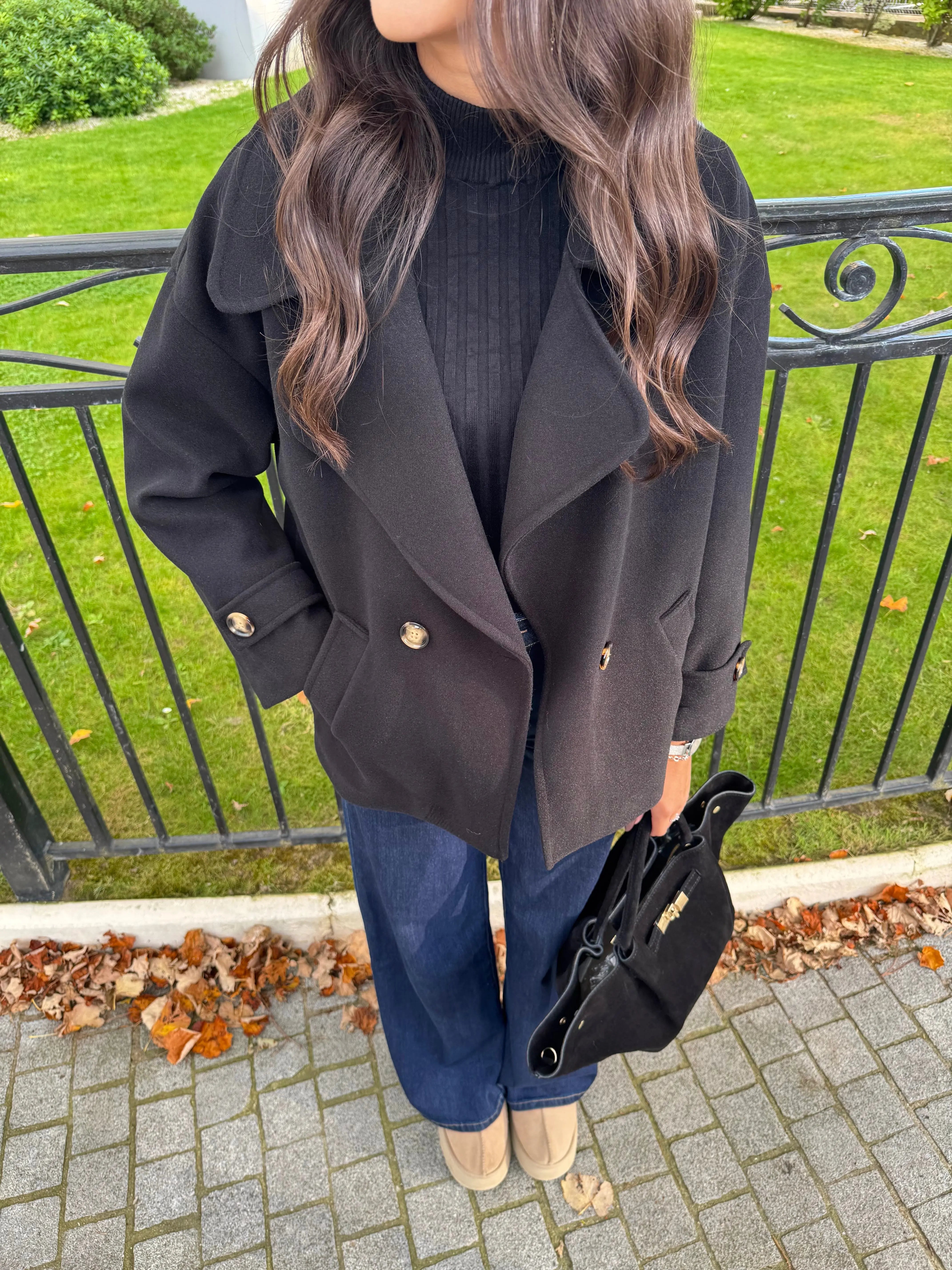 Manteau Emmy DS.Sélection