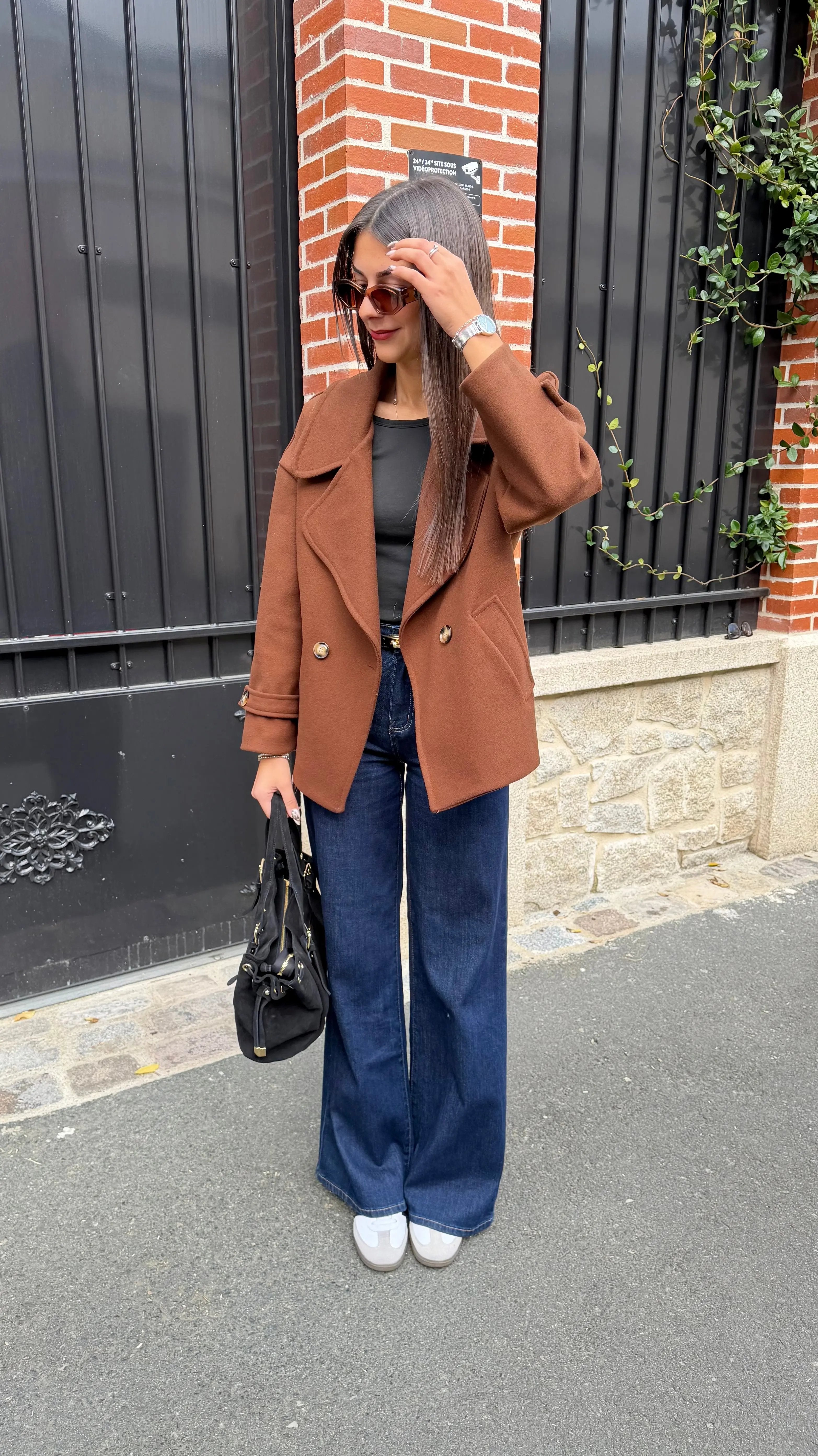 Manteau Emmy DS.Sélection