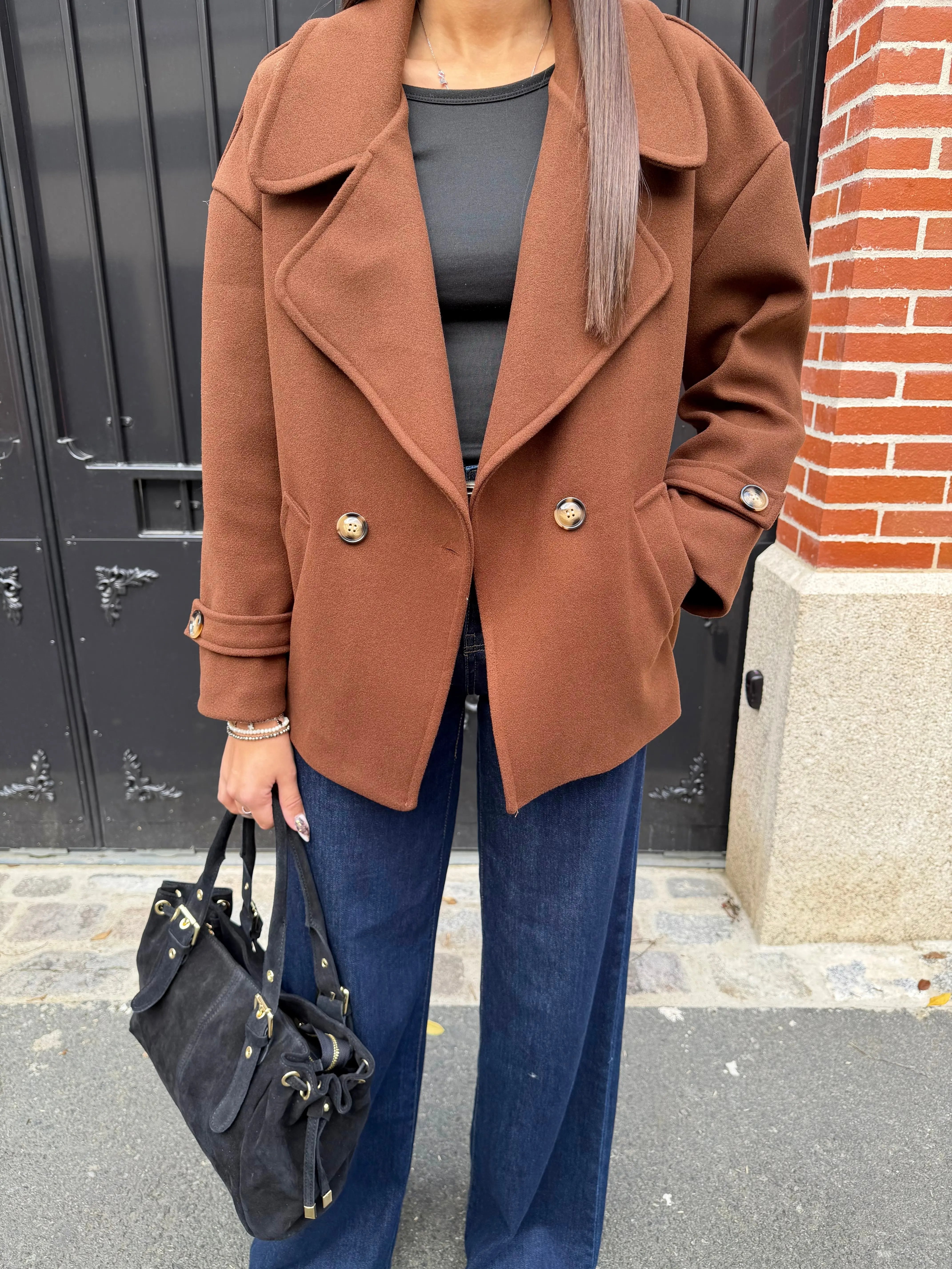 Manteau Emmy DS.Sélection